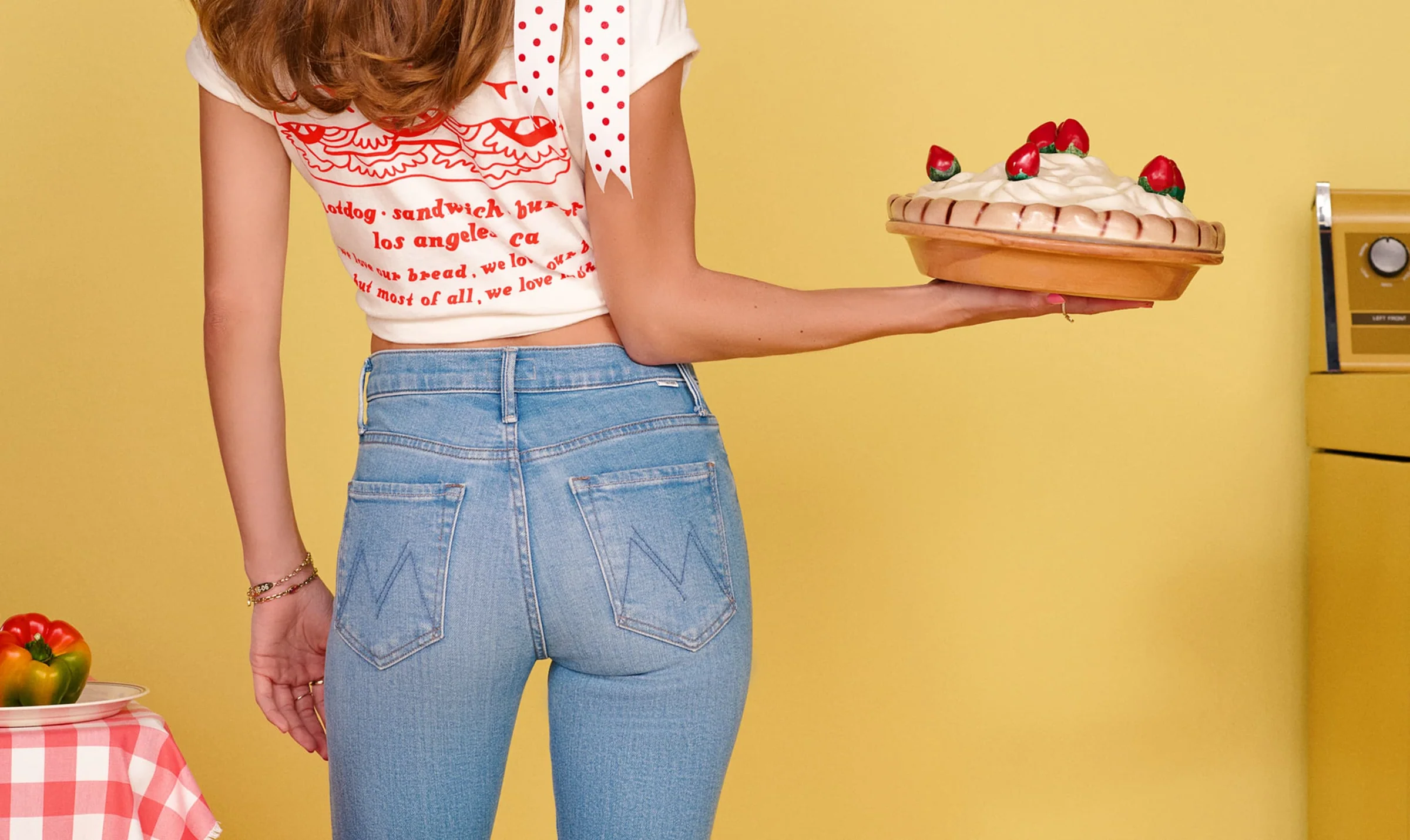 Iconic Denim, Unfiltered Spirit