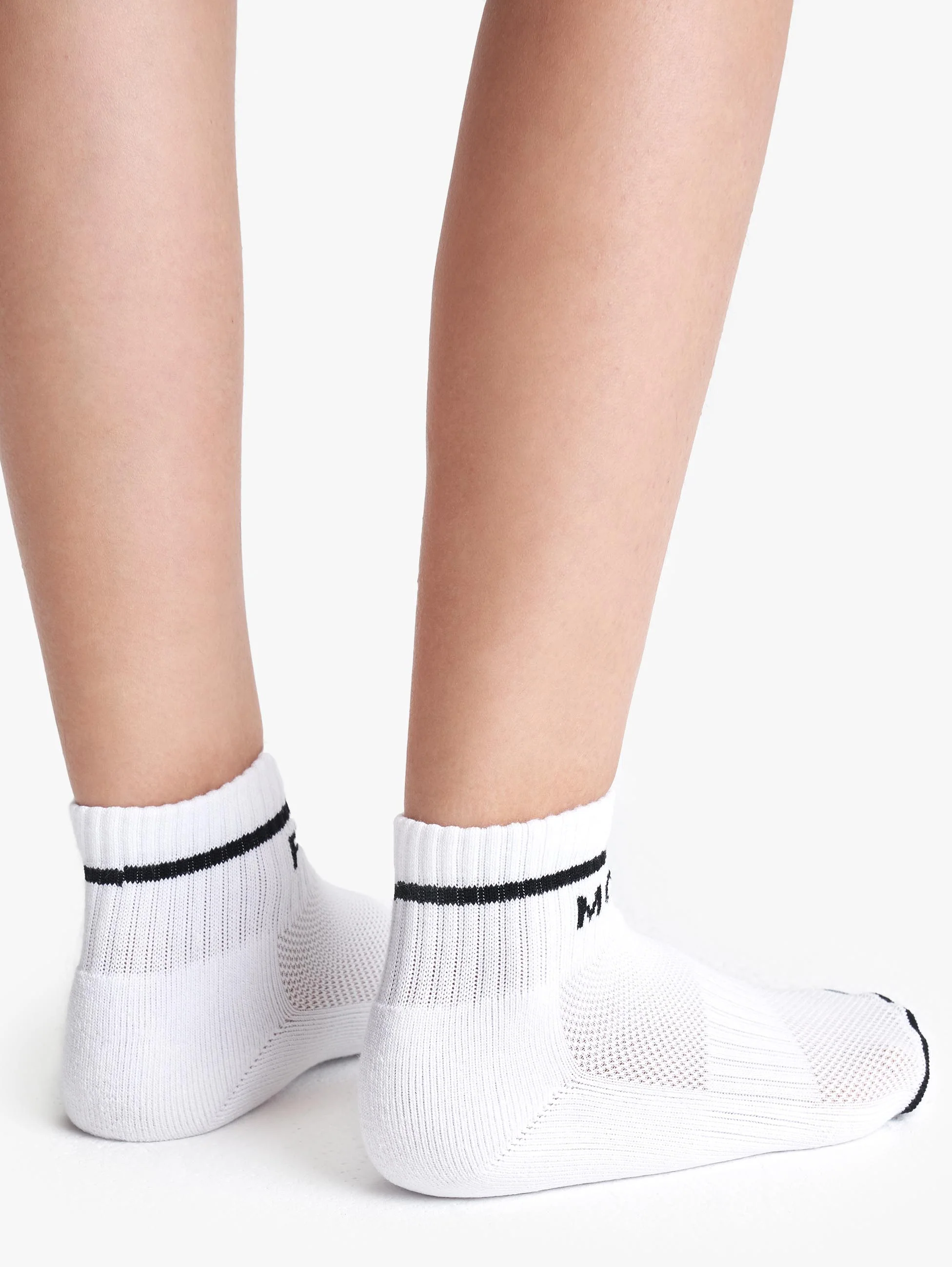Baby Steps Ankle - MF White - Image 5