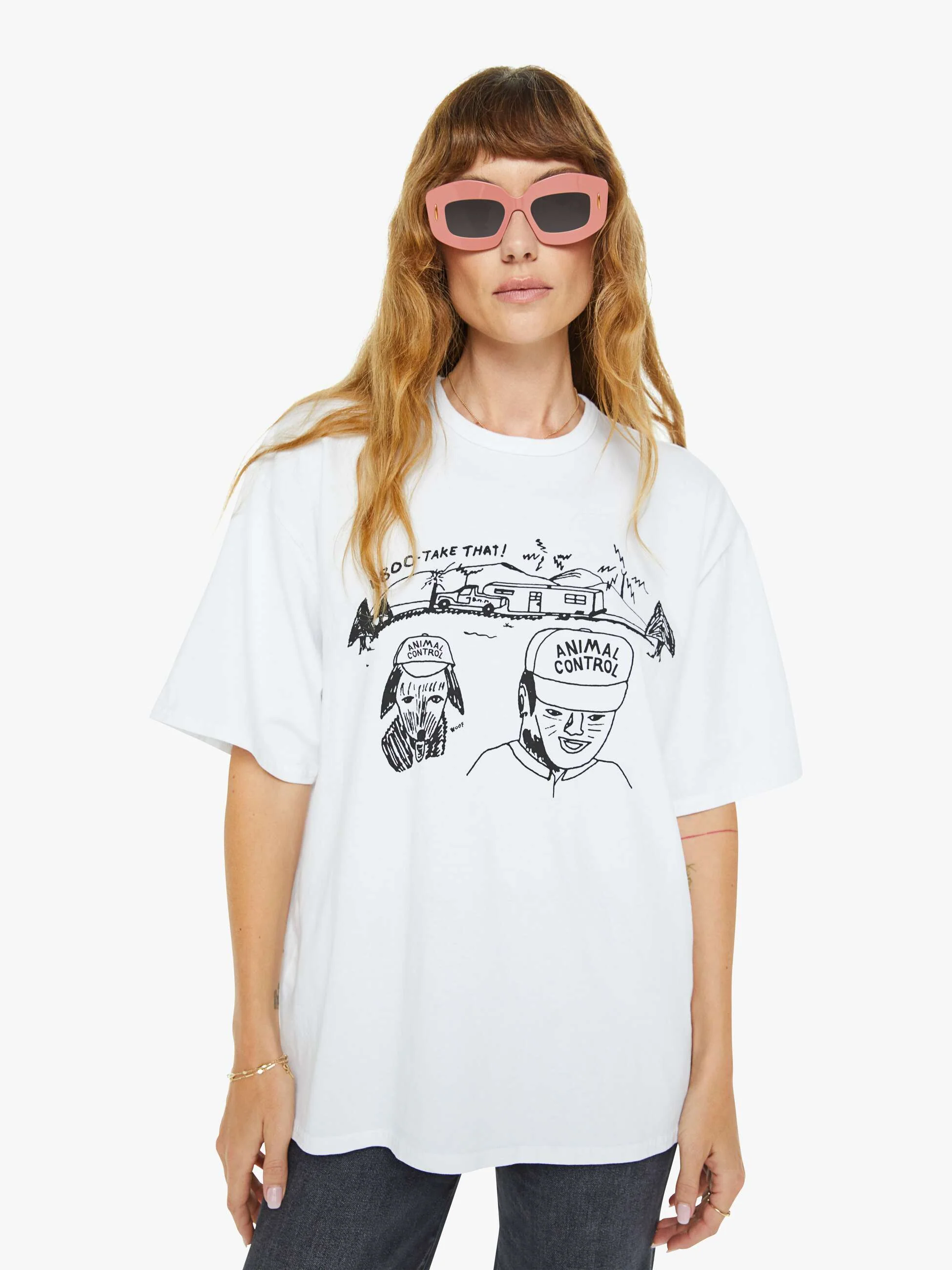 The Coops Tee - Take That