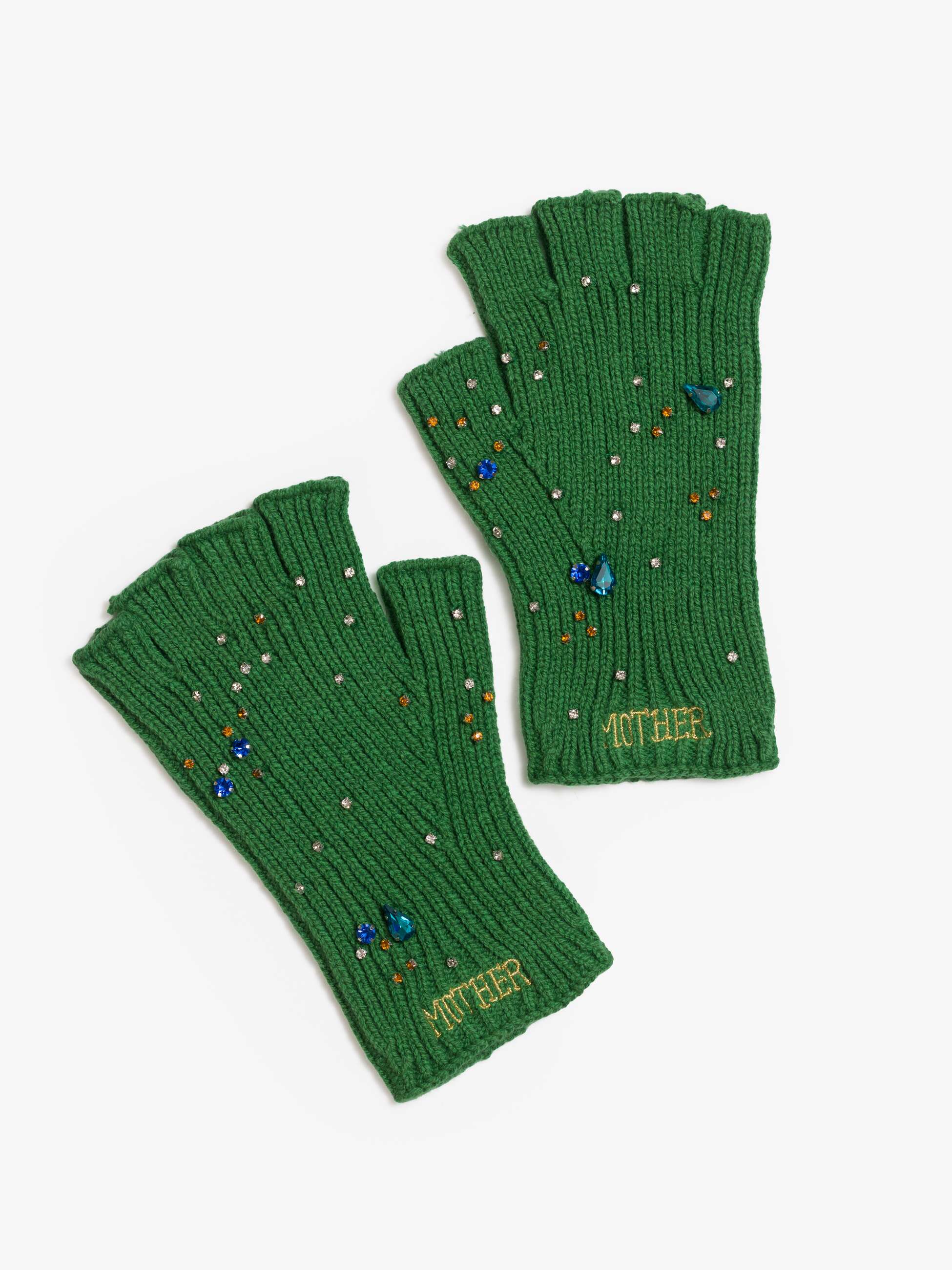 Gloves - Green