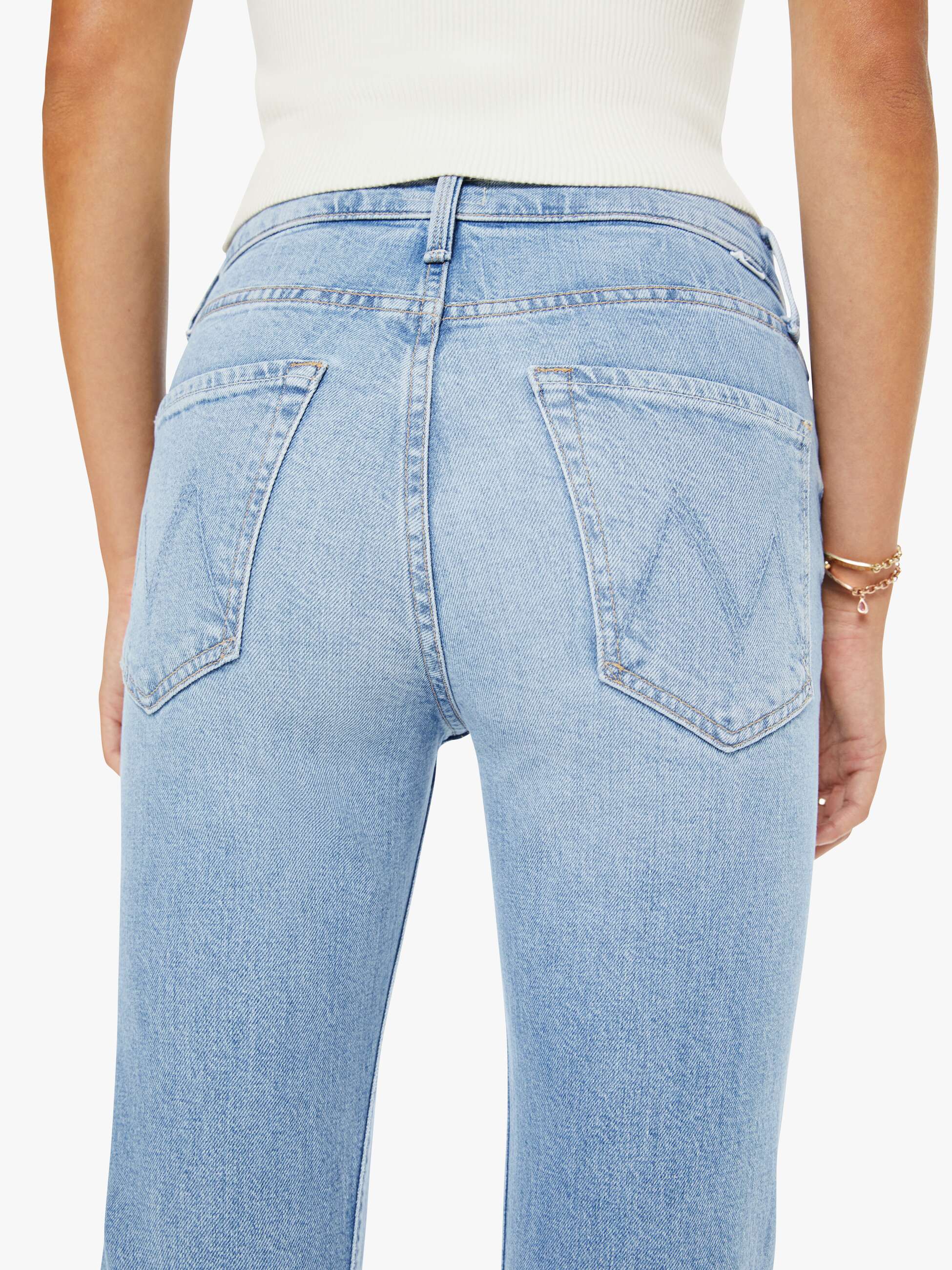 High Waisted Rider Hover - Comeback Kid - Image 5