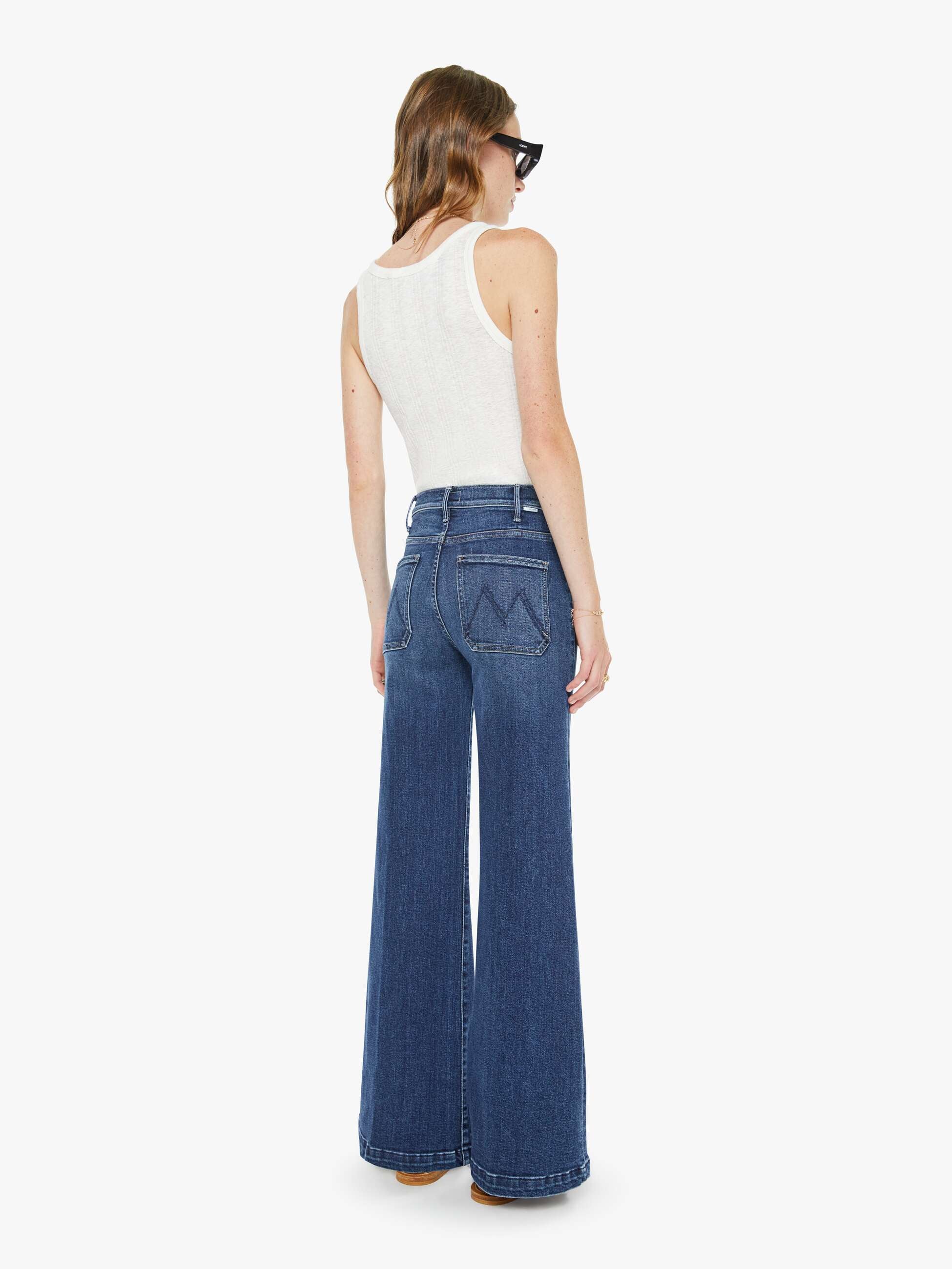 The Hustler Roller Patch Pocket Skimp - One Last Shot - Image 4