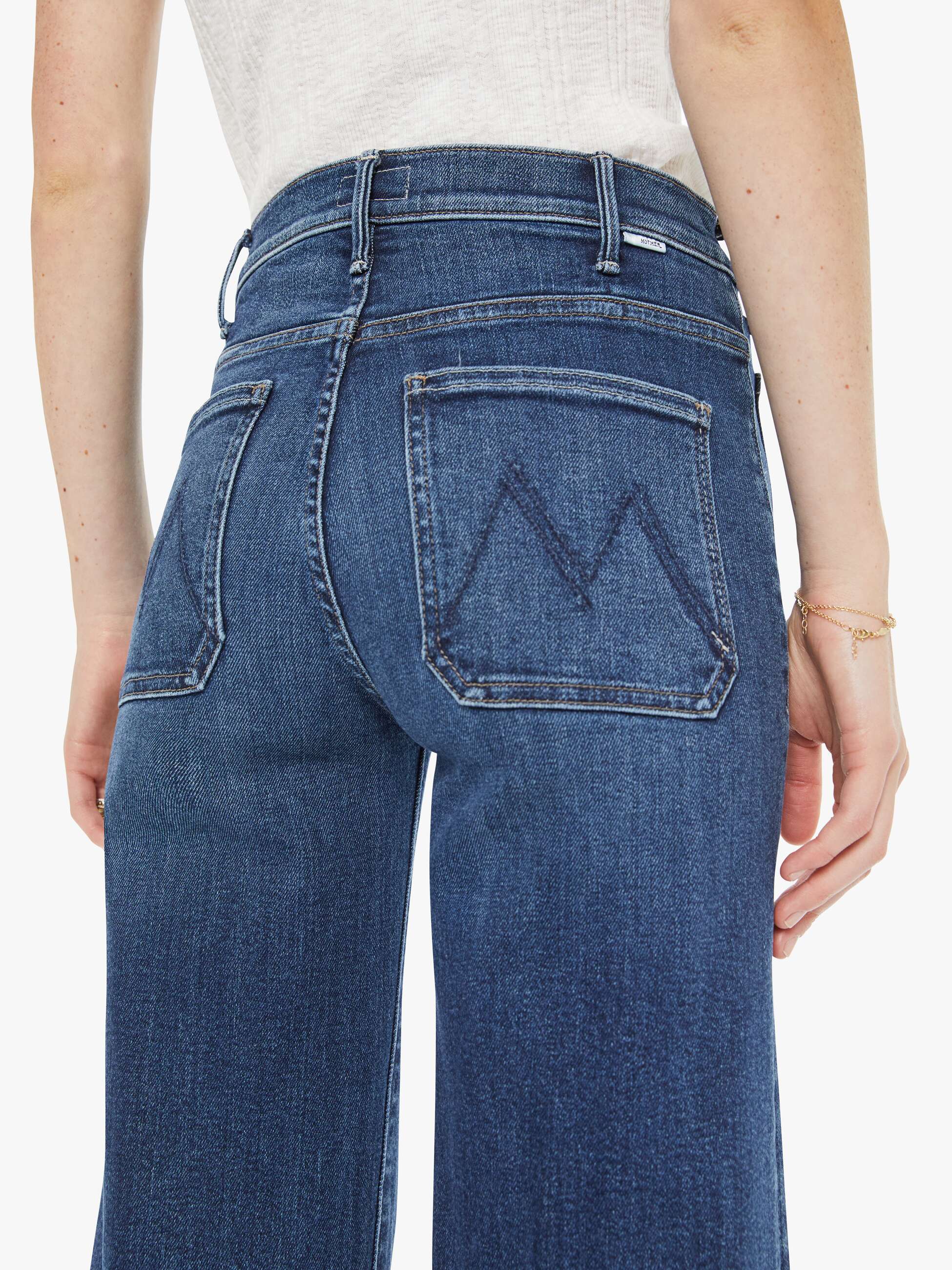 The Hustler Roller Patch Pocket Skimp - One Last Shot - Image 5