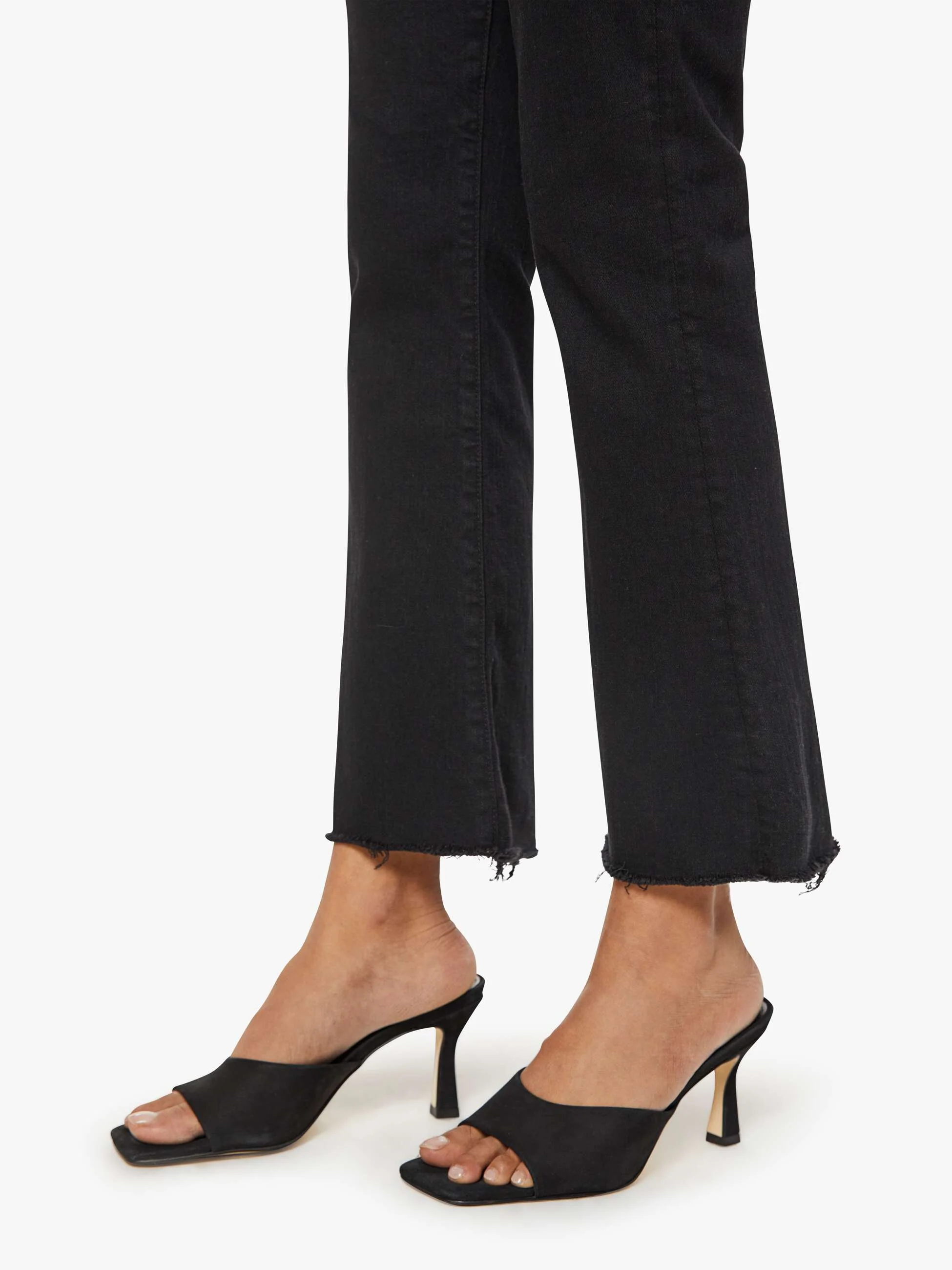 PETITES The Lil Hustler Ankle Fray - Not Guilty - Image 6