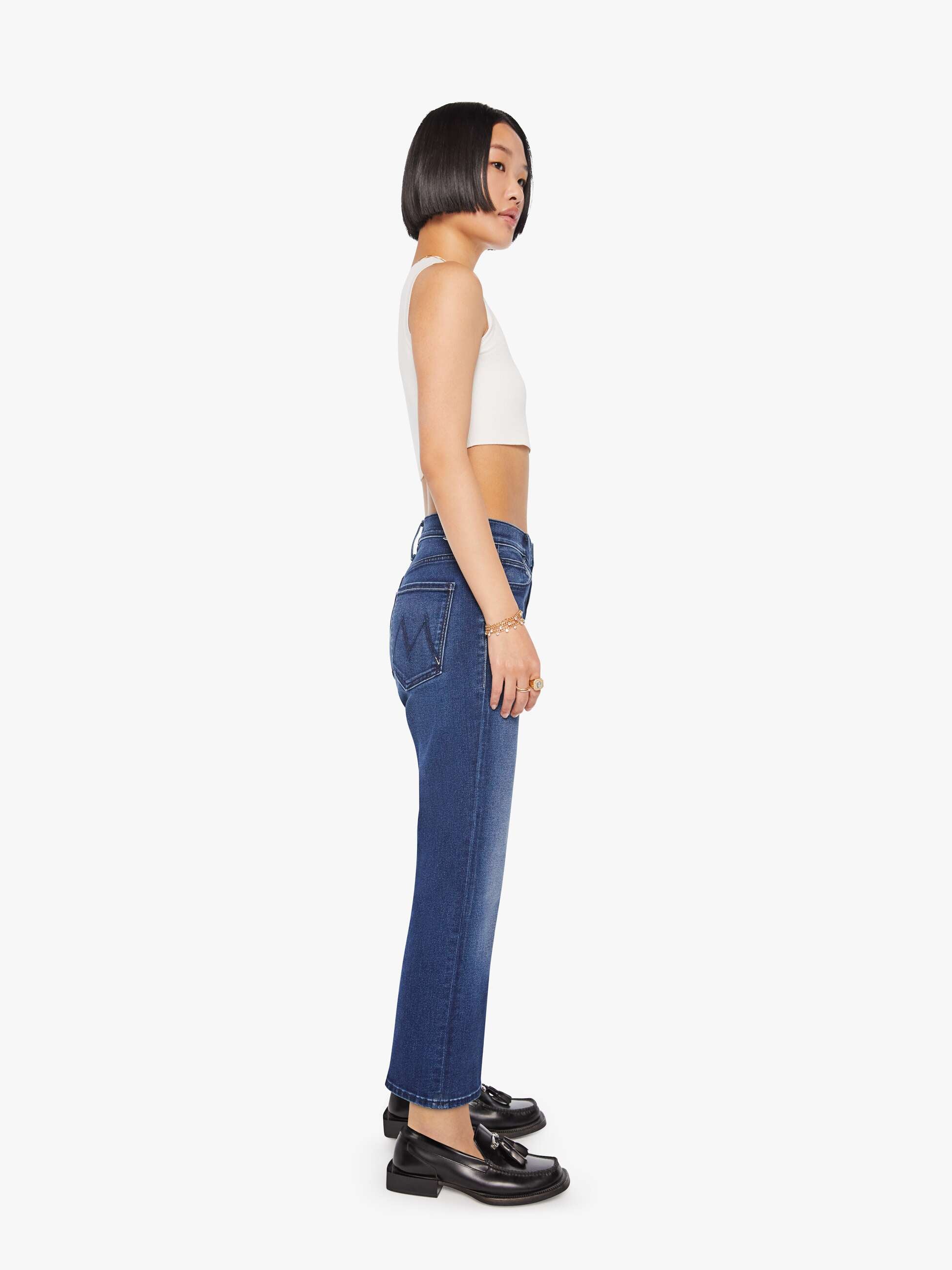 PETITES The Lil Tripper Ankle - Homecoming High - Image 4
