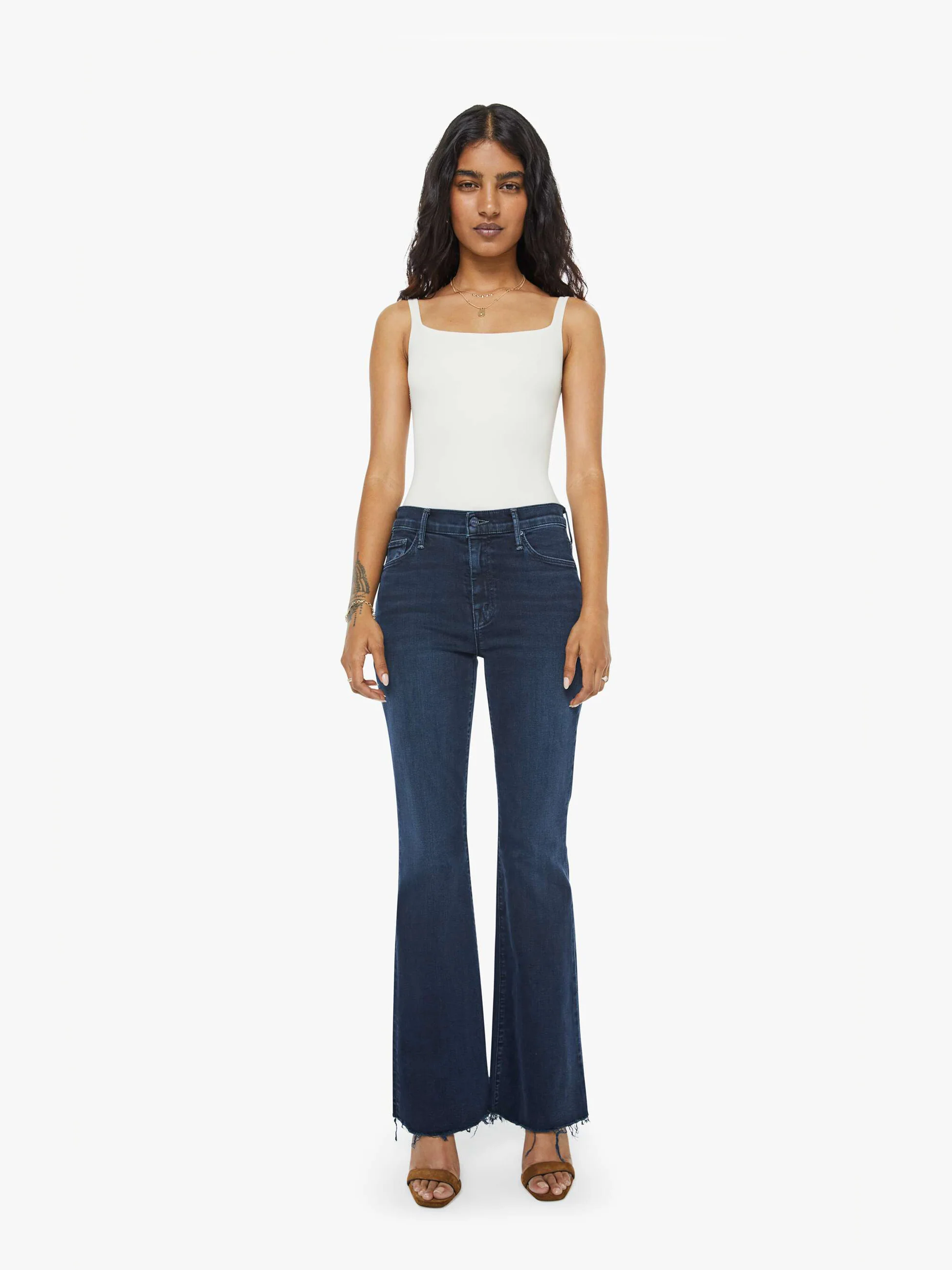 PETITES The Lil Weekender Fray - Chip On My Shoulder - Image 3