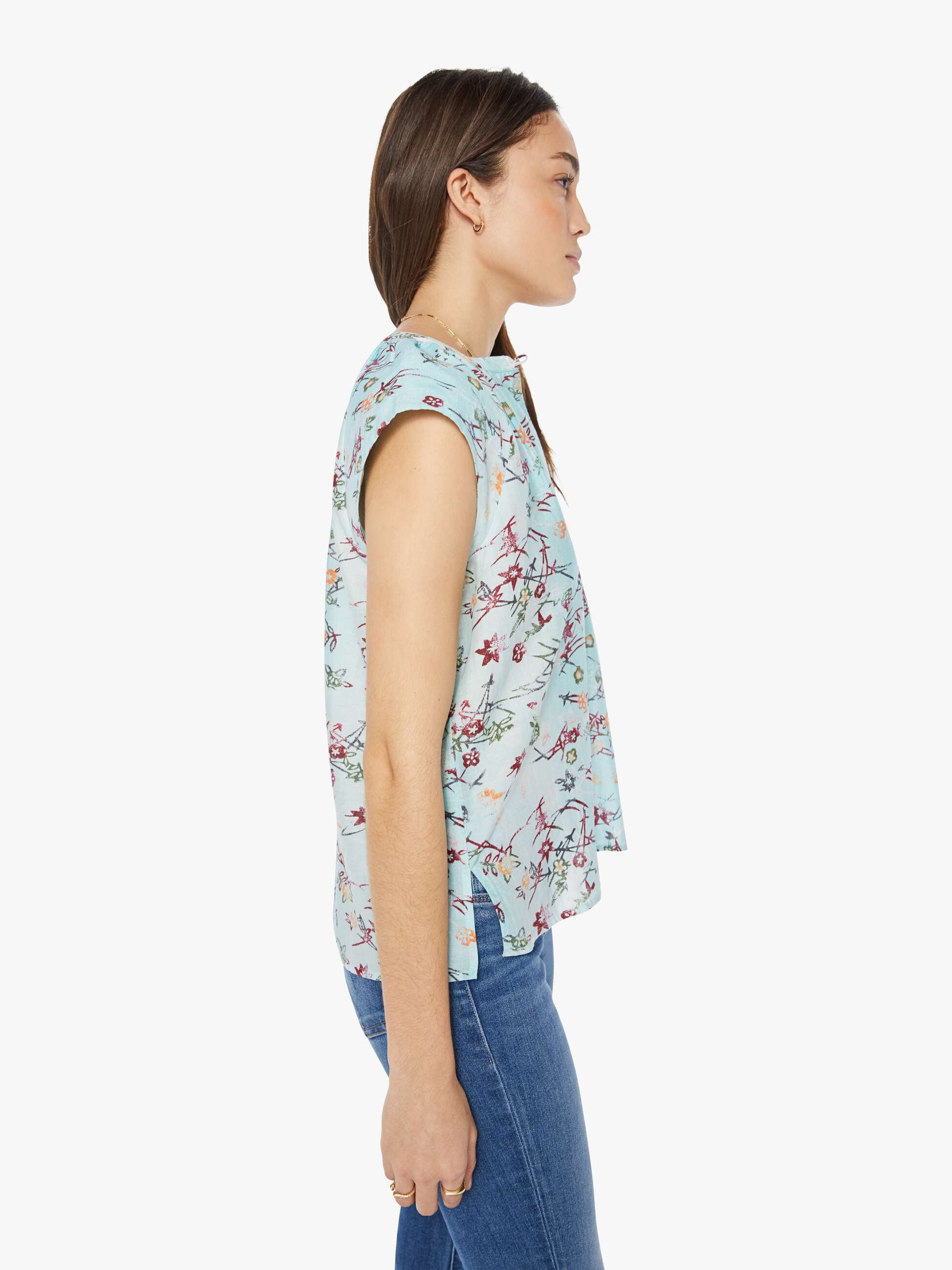 Maria Cher Keyla Top - Forest - Image 3