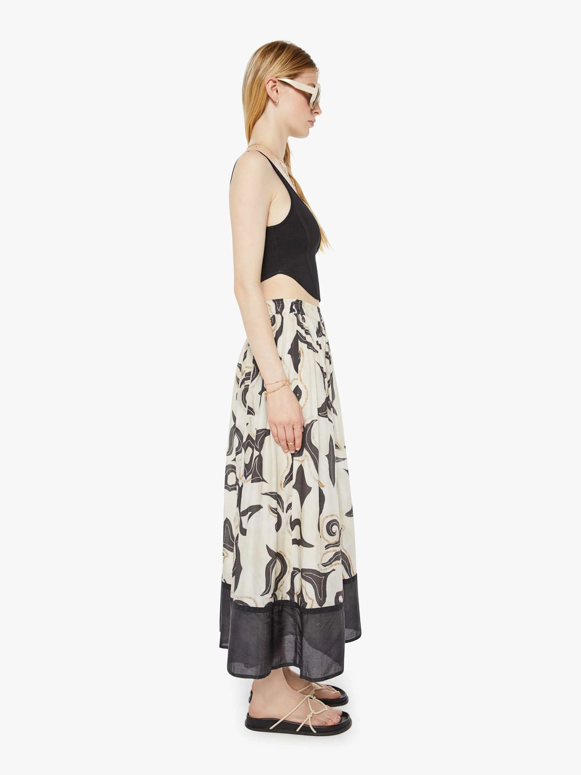 Maria Cher Mimi Skirt - Alvarado - Image 3