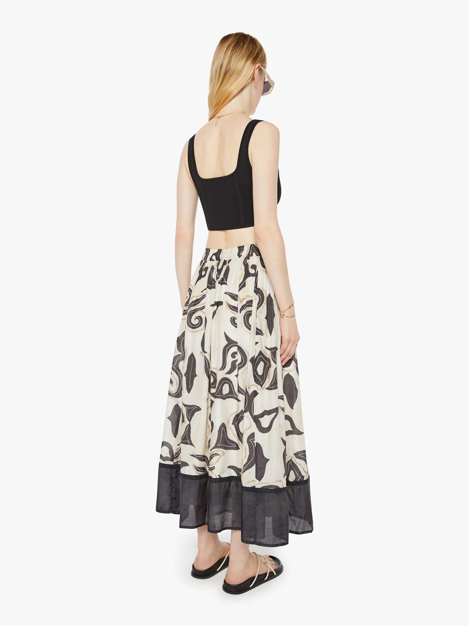 Maria Cher Mimi Skirt - Alvarado - Image 4