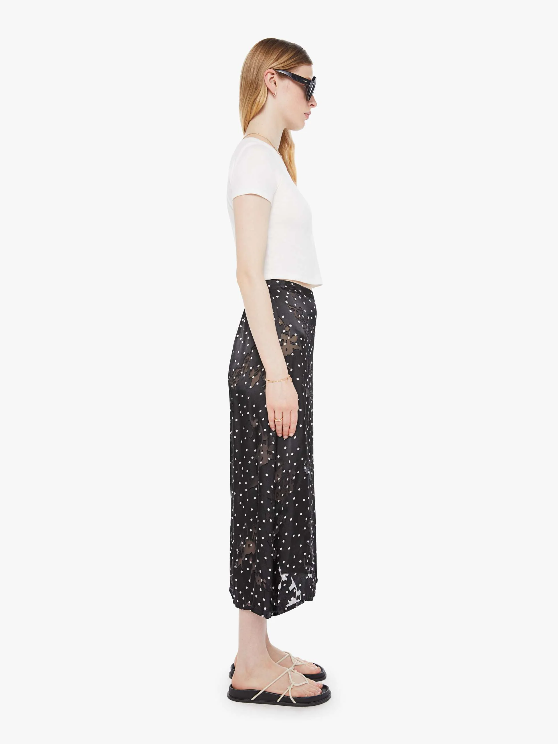 Natalie Martin Anita Skirt - Midnight Burnout - Image 3
