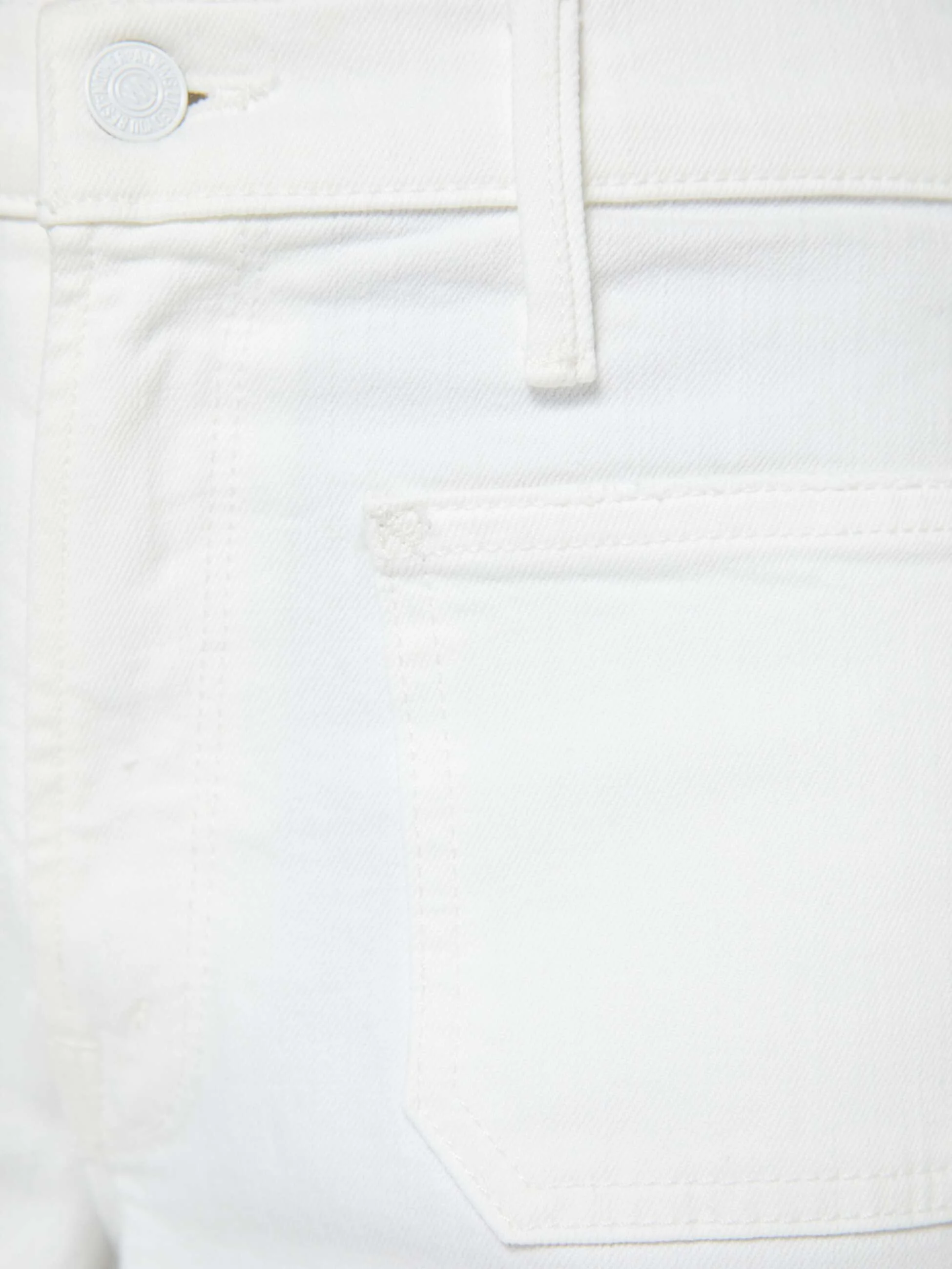 The Patch Pocket Mid Rise Maven Ankle - Totally Innocent - Image 6