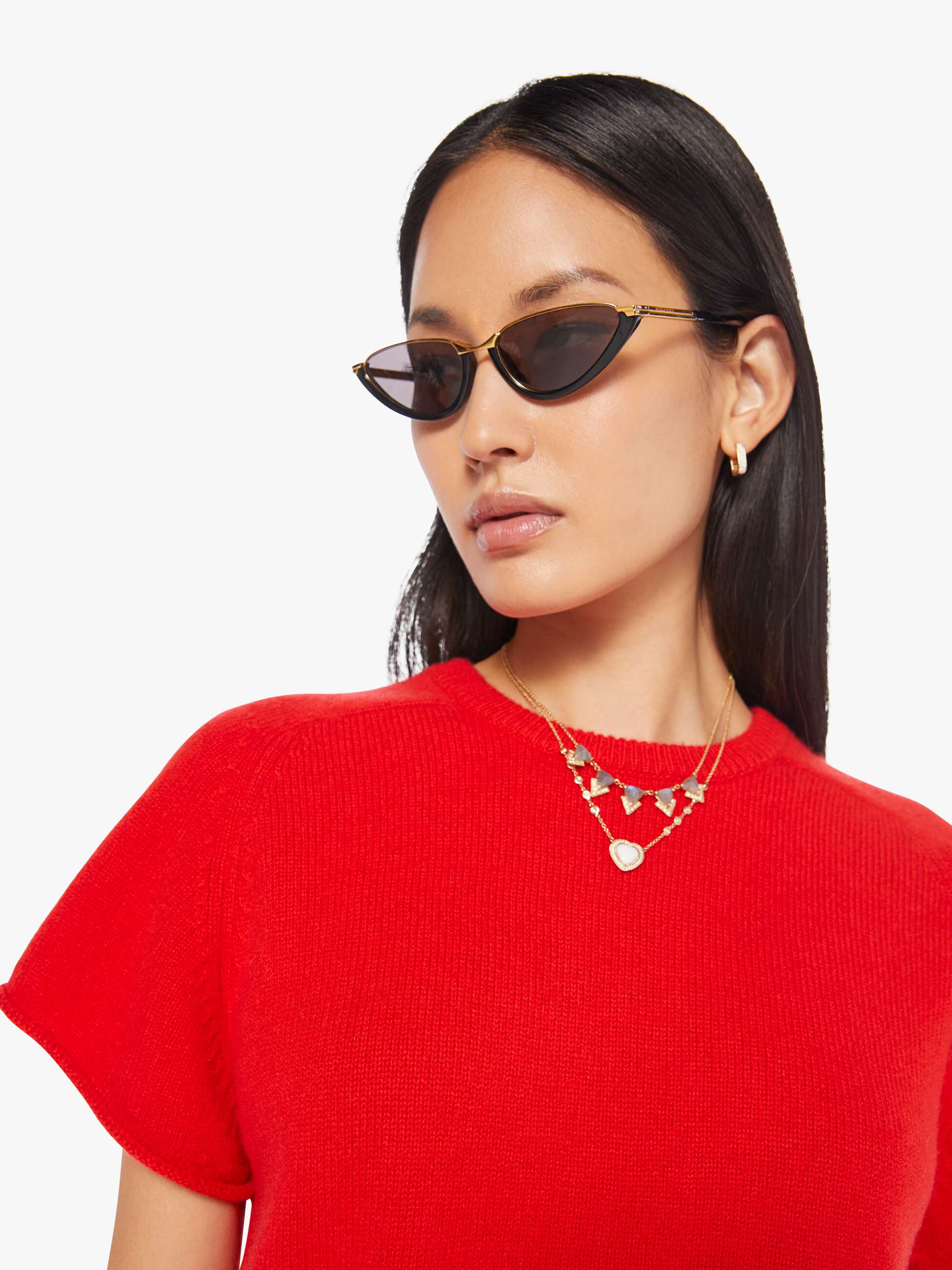 SABLYN Jones Sweater - Scarlet - Image 6