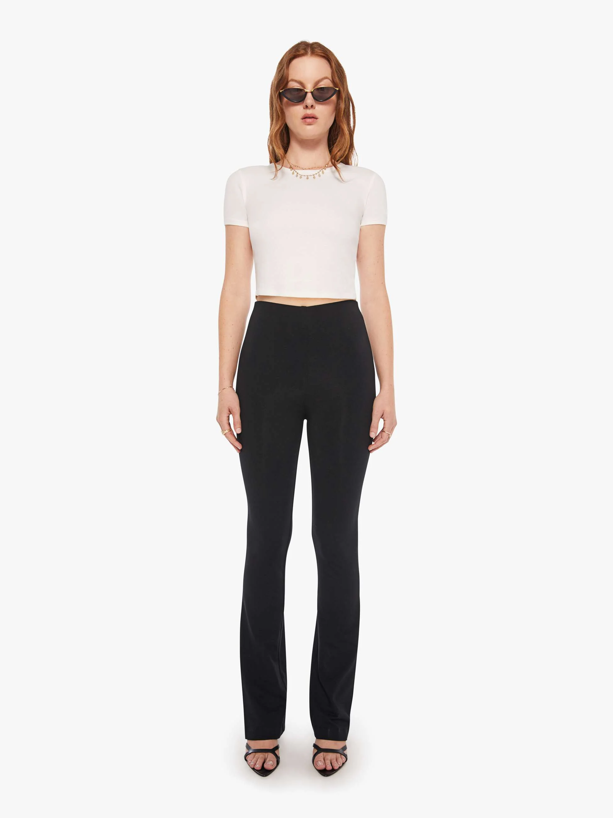 SPRWMN Micro Flare - Black - Image 3
