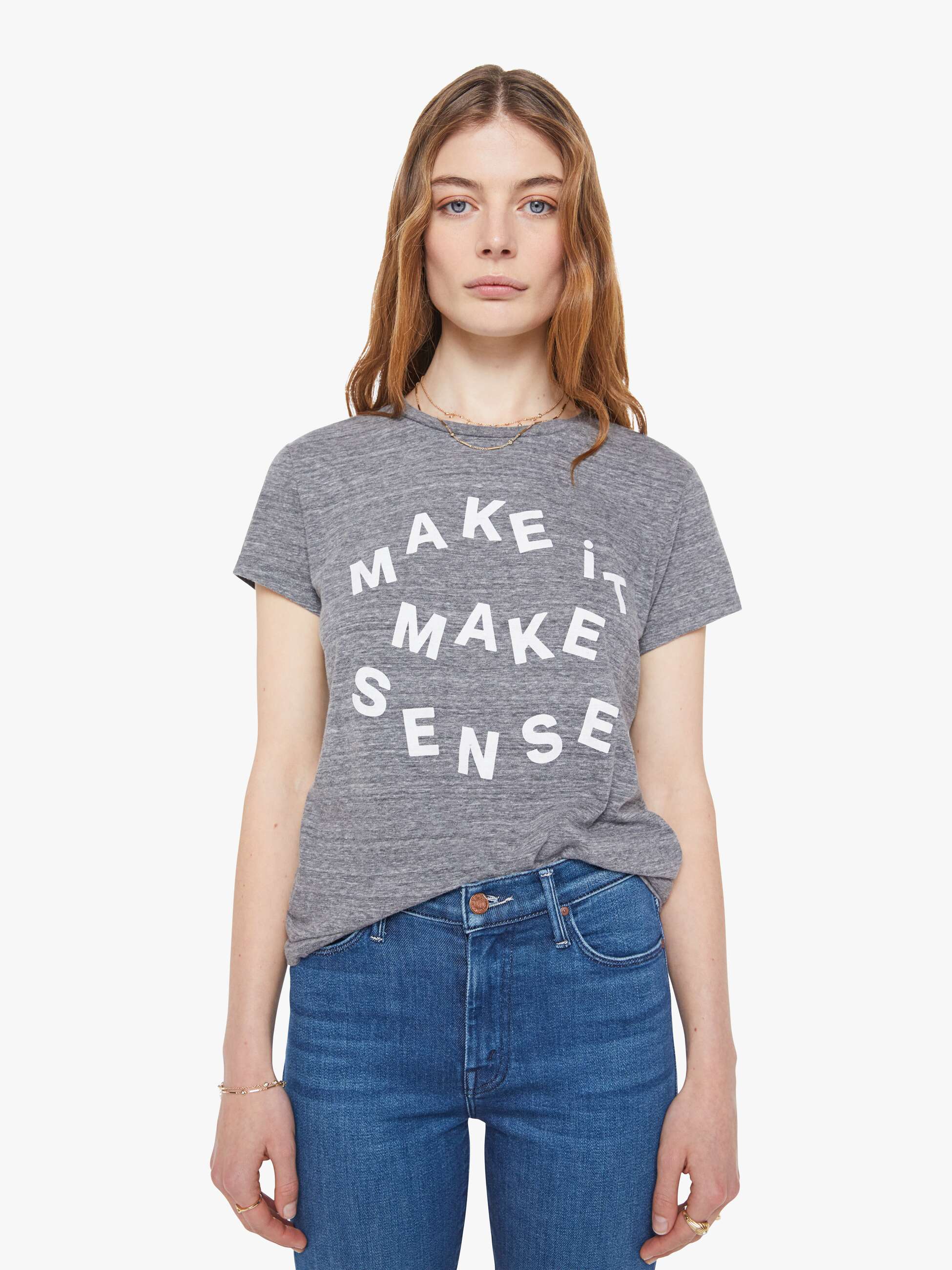 The Boxy Goodie Goodie - Make It Make Sense