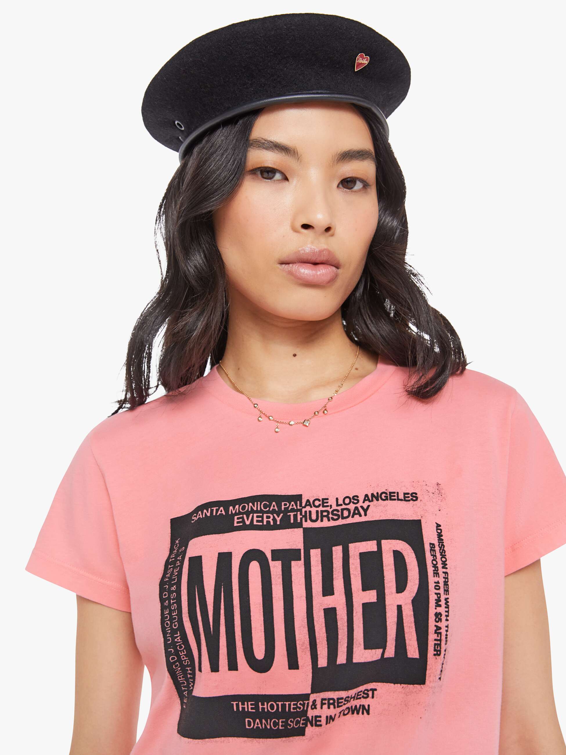 The Boxy Goodie Goodie - MOTHER Ticket - Image 6