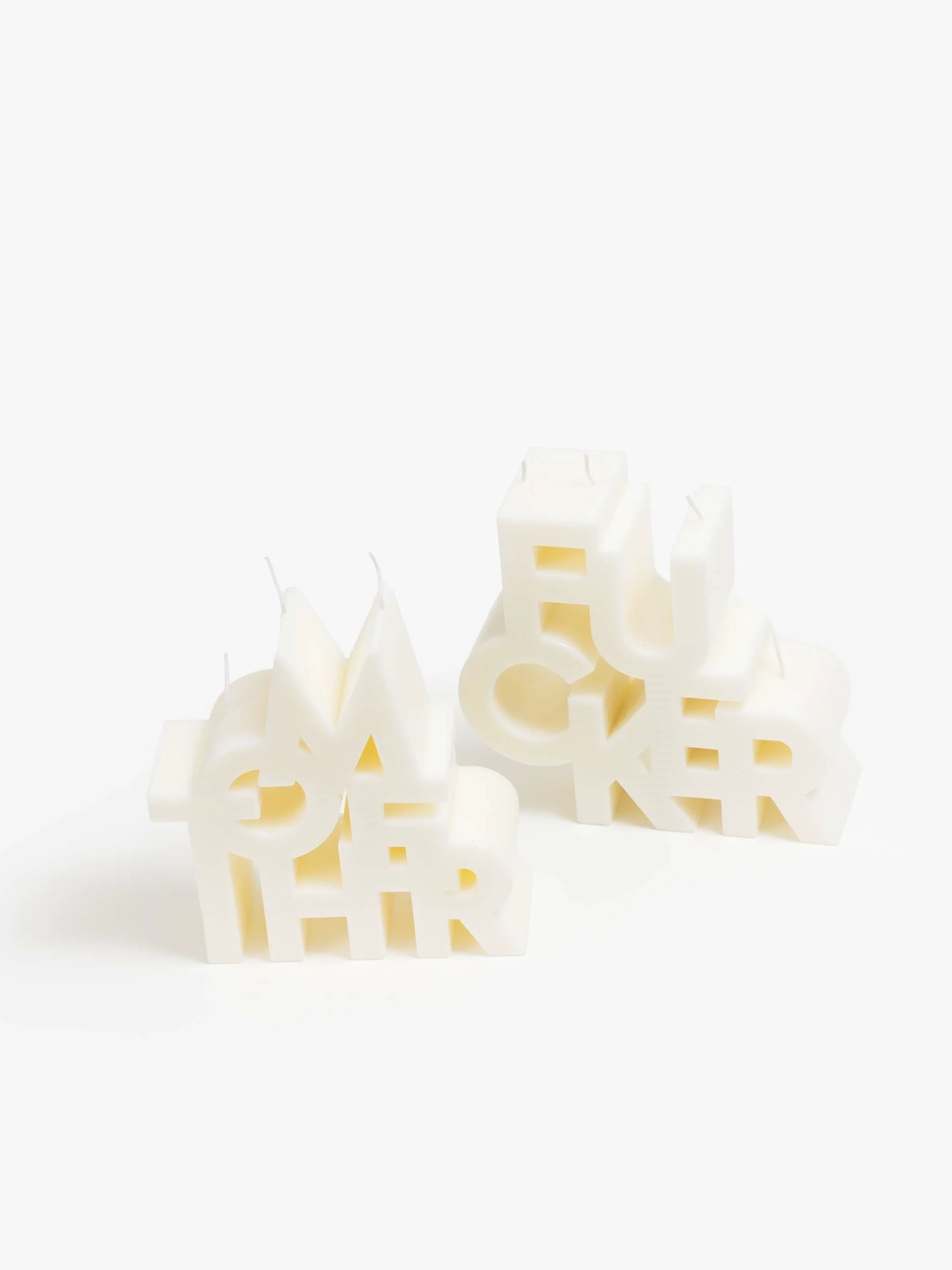 The Burnout Candle - MOTHER - Image 3