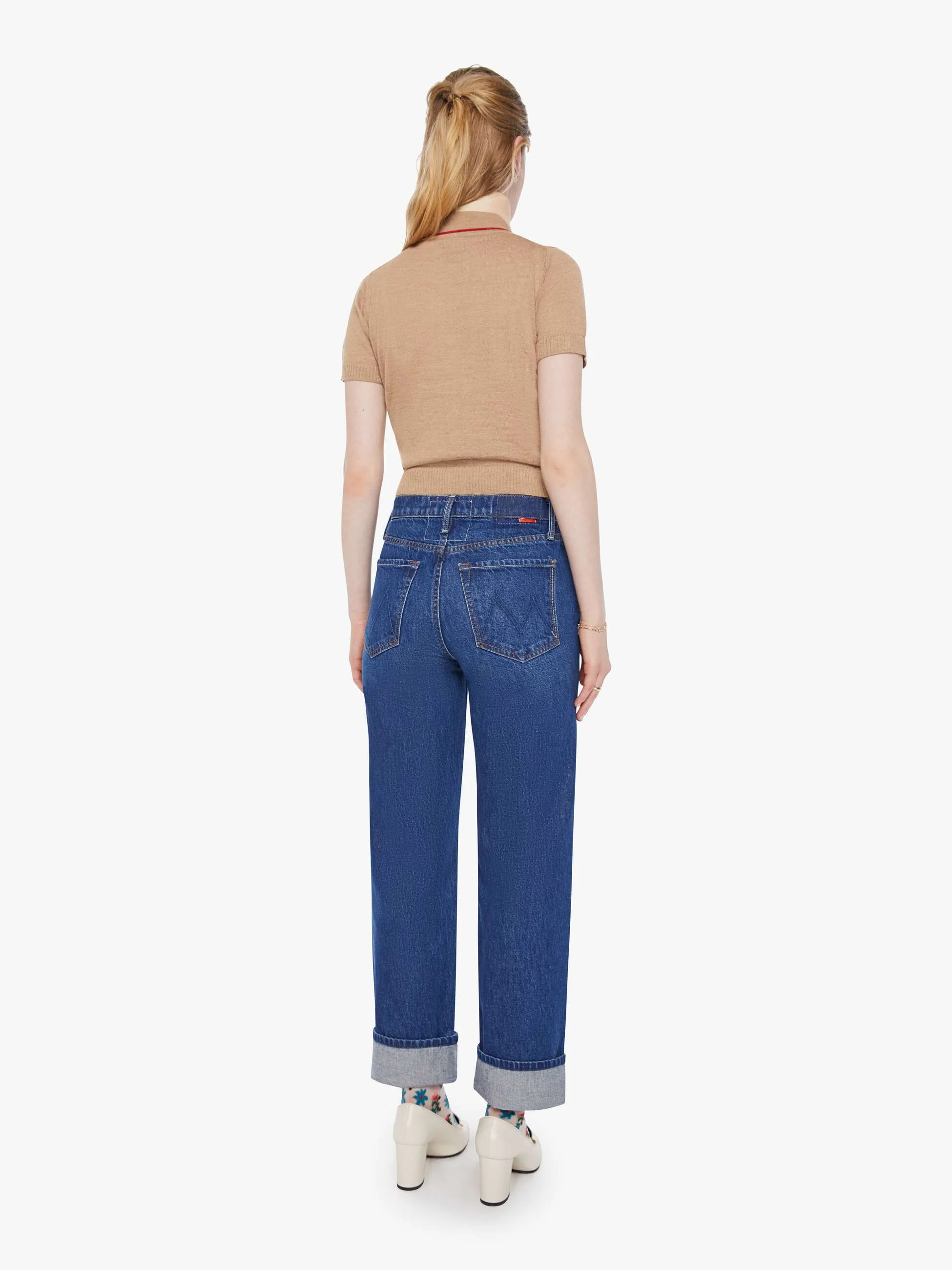 Chloe Fineman x MOTHER The Glider Hover Cuff - Cabin Fever - Image 4