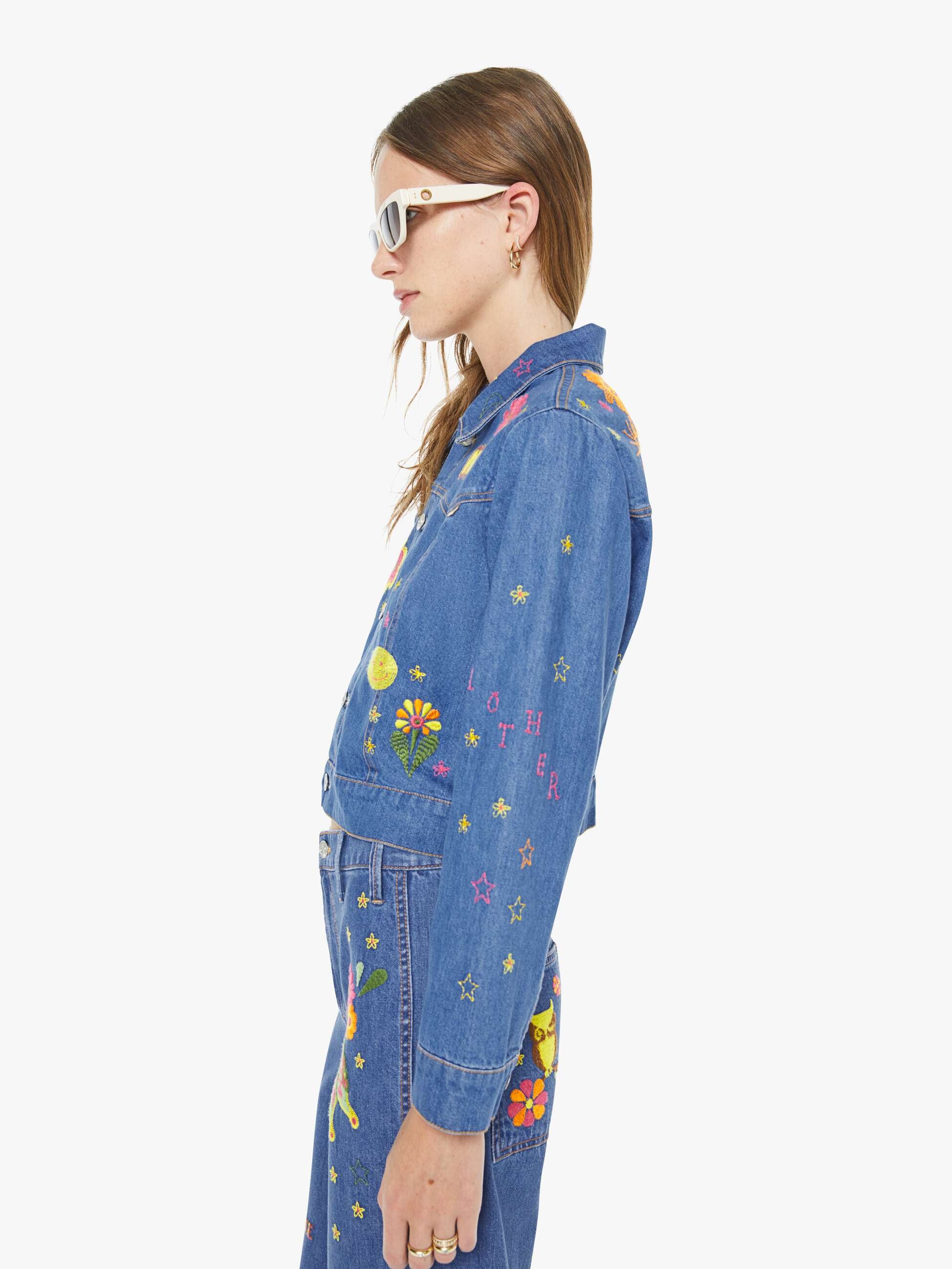 The Heyday Cropped Jacket - Hodgepodge - Image 4
