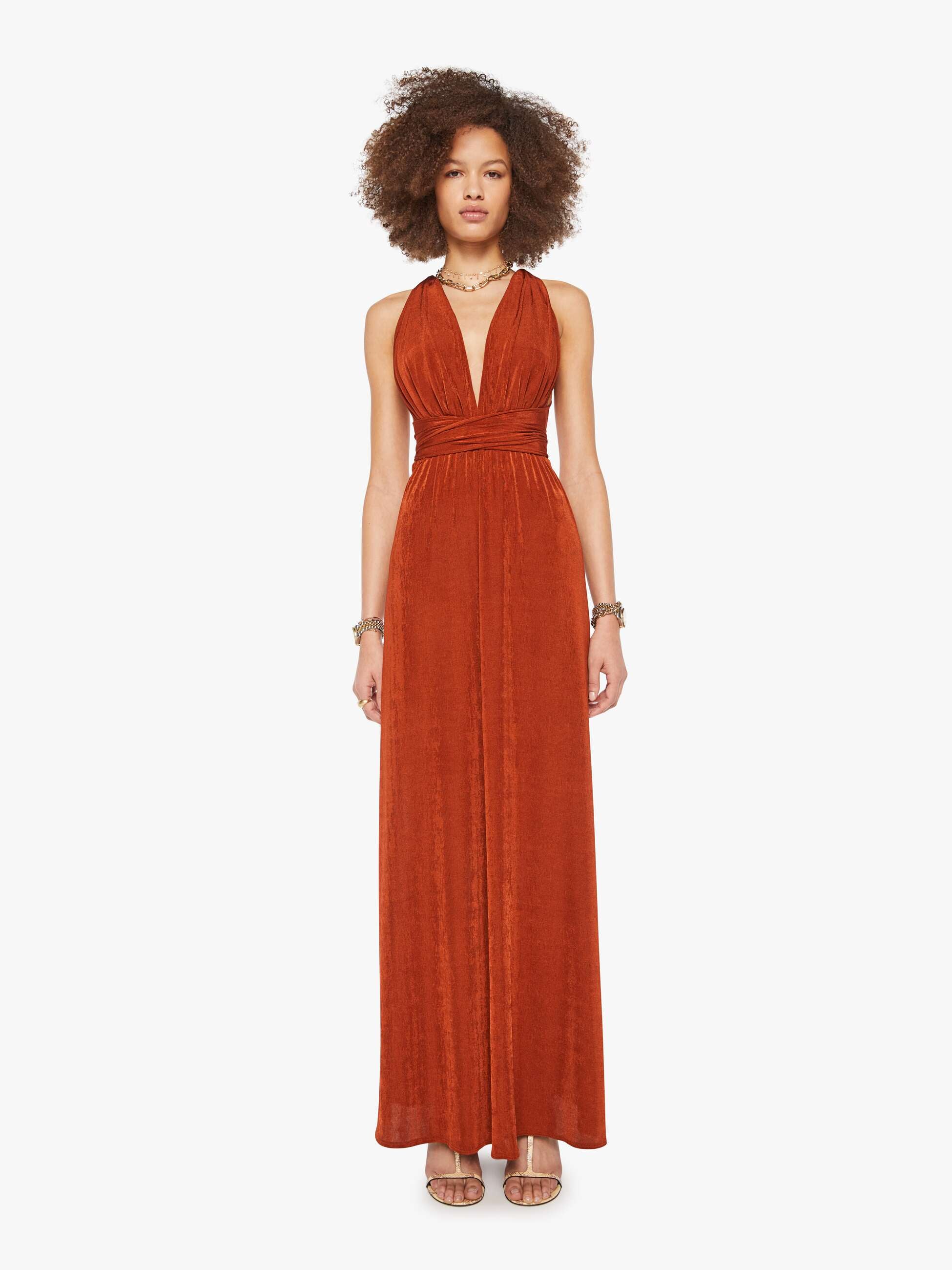 The Hustler Dress - Slinky - Image 2
