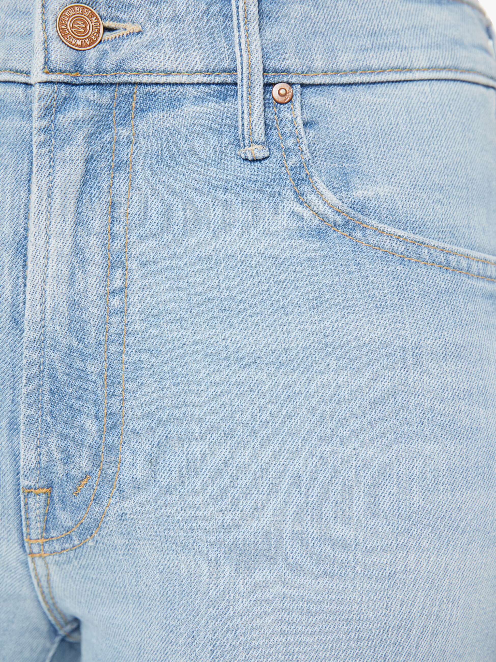 The Insider Crop Step Fray - You're My Favorite - Image 6