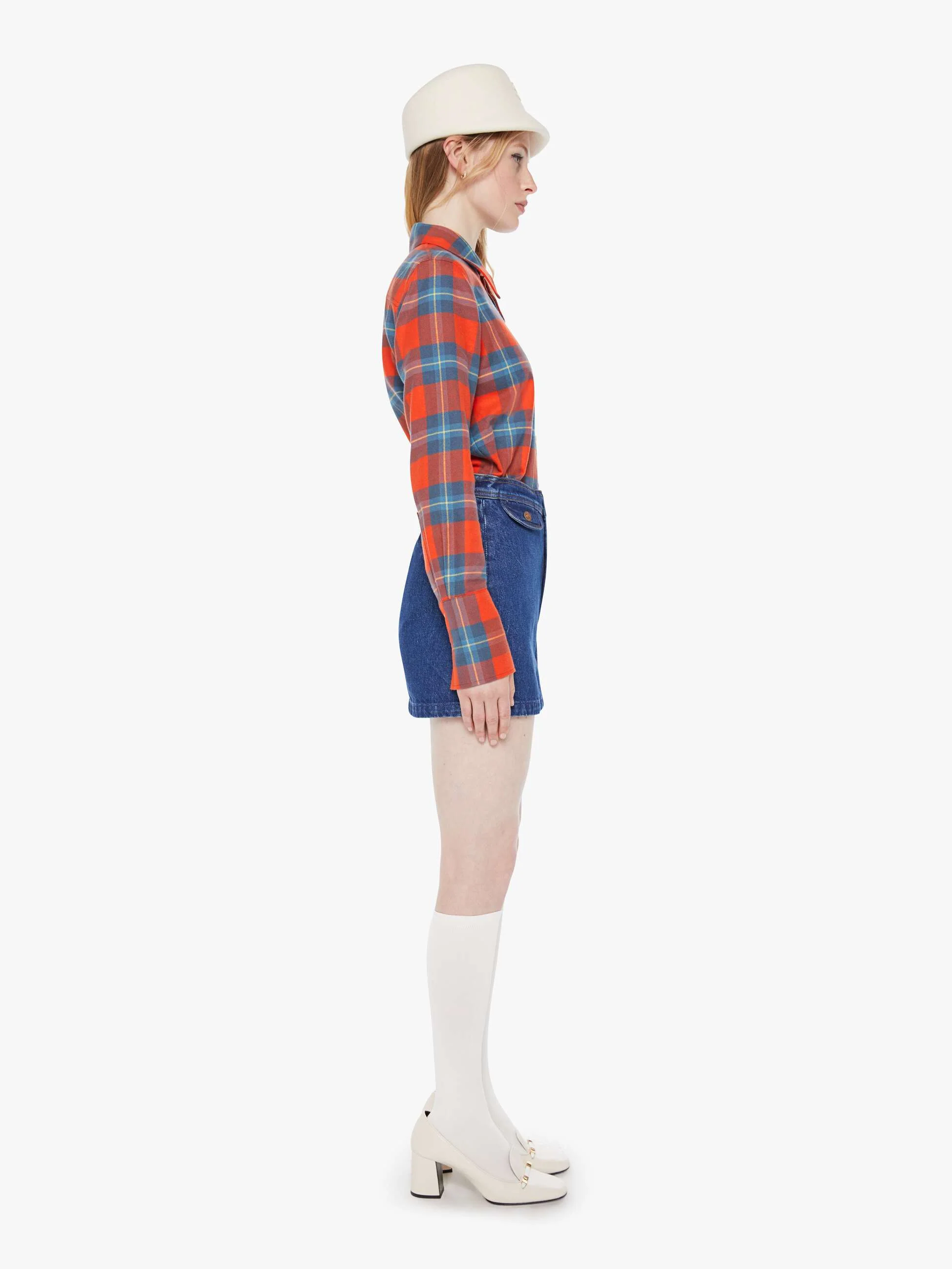 Chloe Fineman x MOTHER The Jetset - Cabin Fever - Image 3