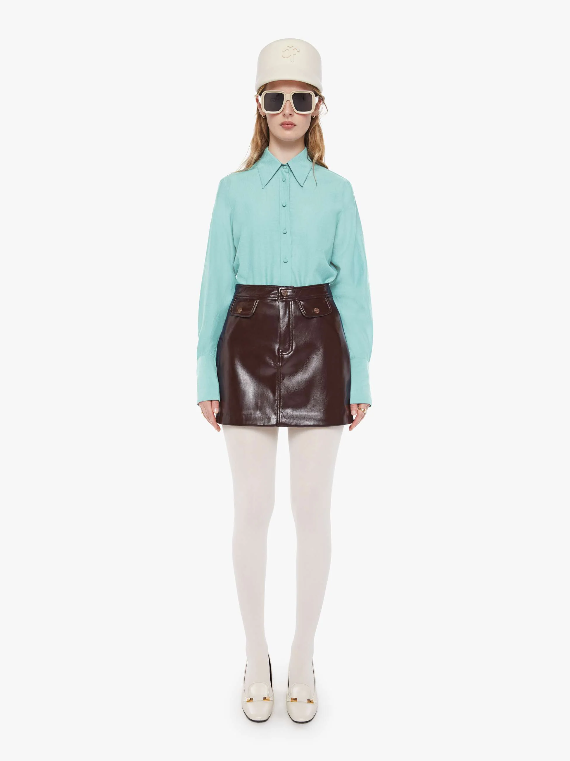 Chloe Fineman x MOTHER The Jetset - Emotional Baggage - Image 2