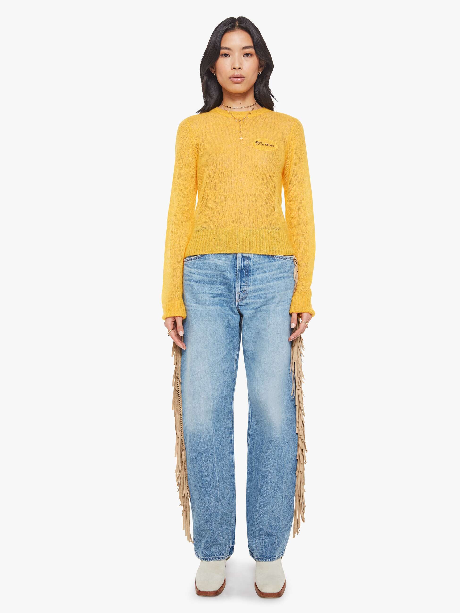 The Jumper - Gold - Image 5