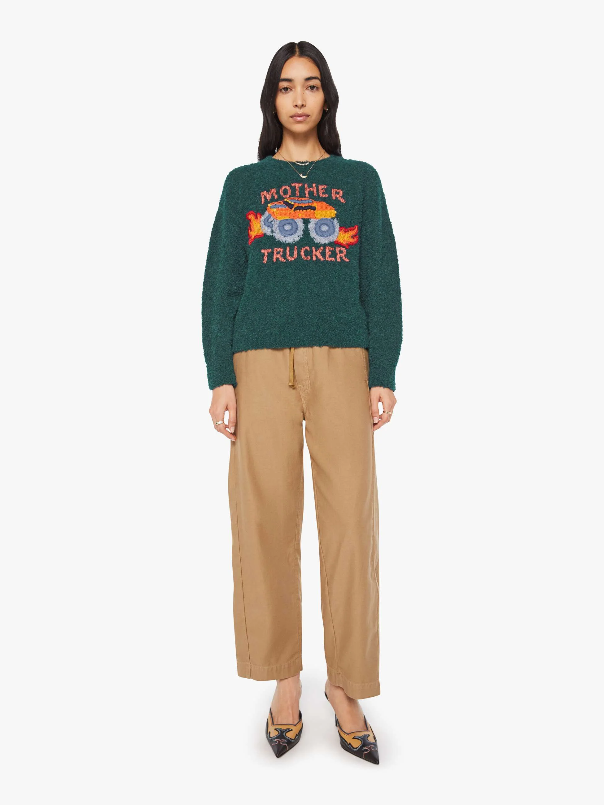 The Jumper - Rough Roads - Image 5