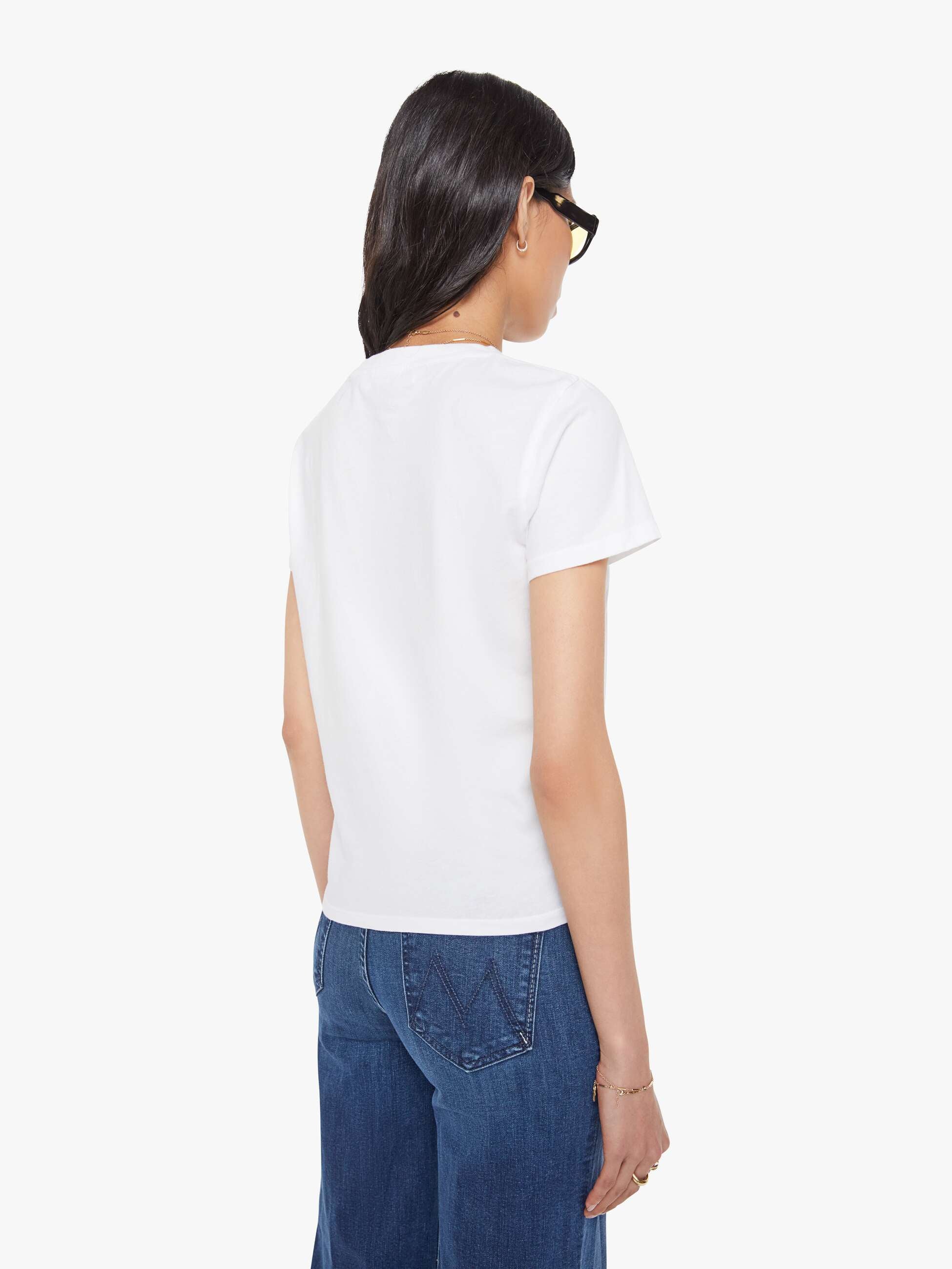 The Lil Goodie Goodie - Bright White - Image 4