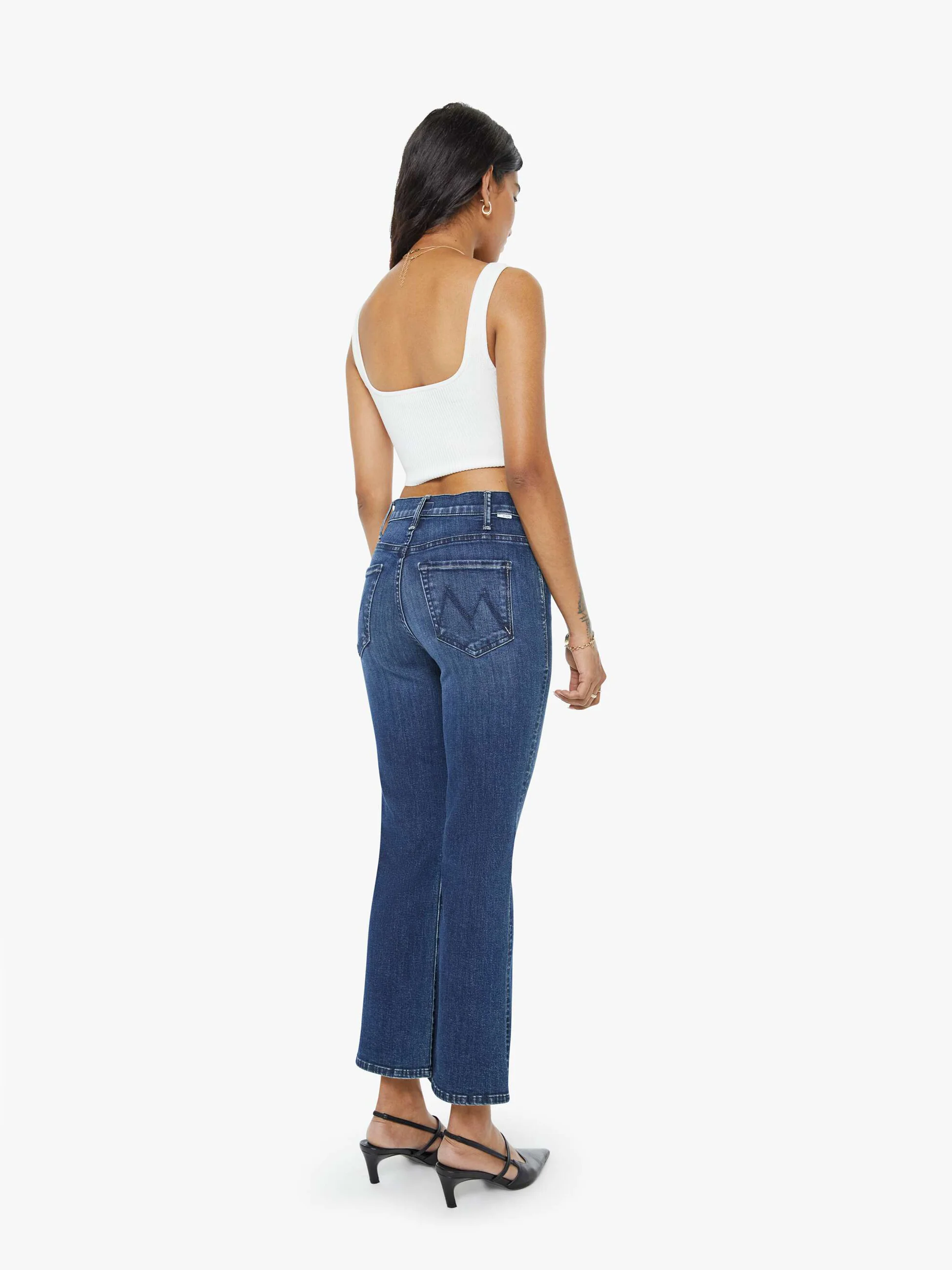 PETITES The Lil Hustler Ankle - Heirloom - Image 5
