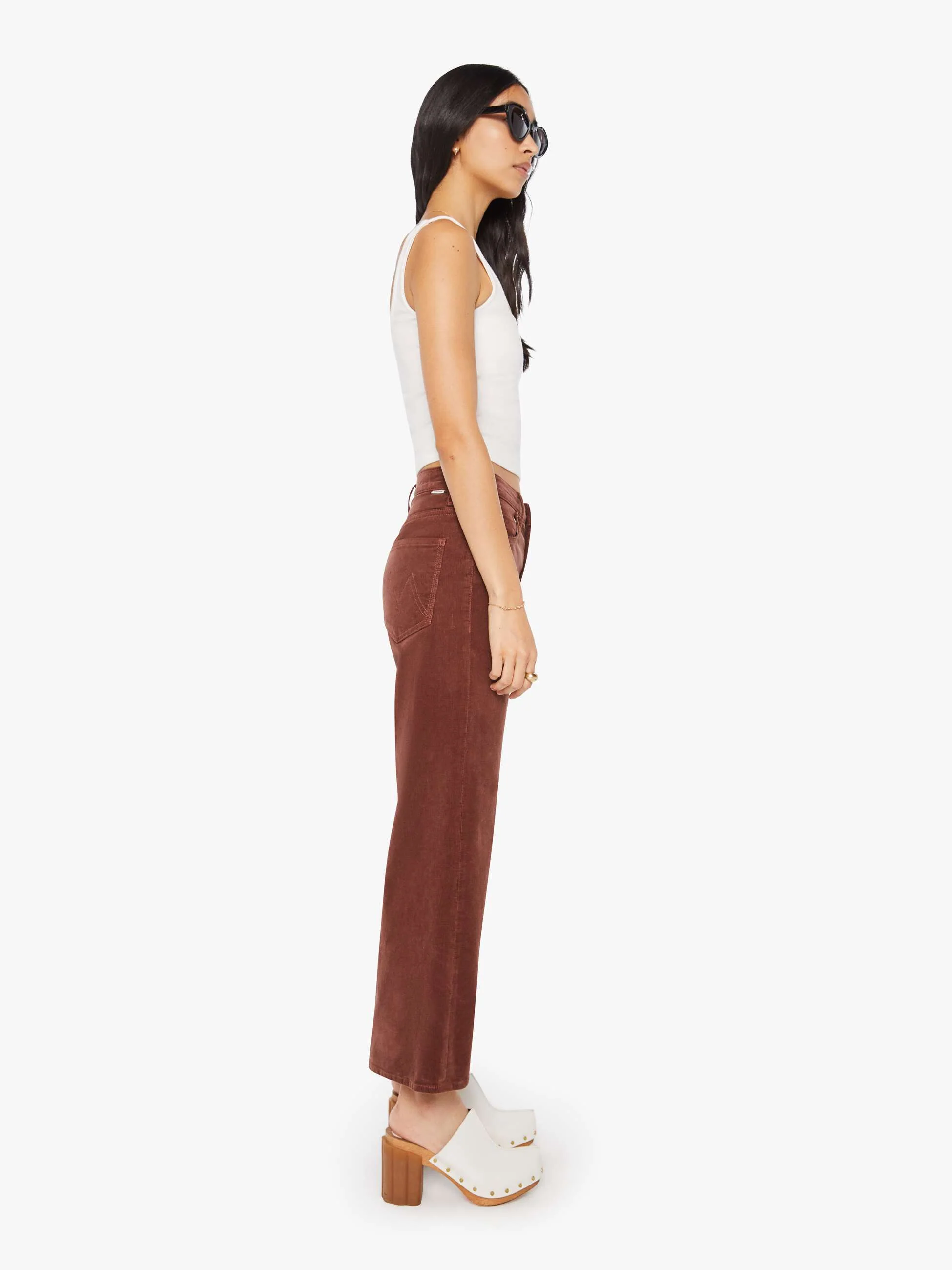 The Mid Rise Maven Ankle - Aztec - Image 3