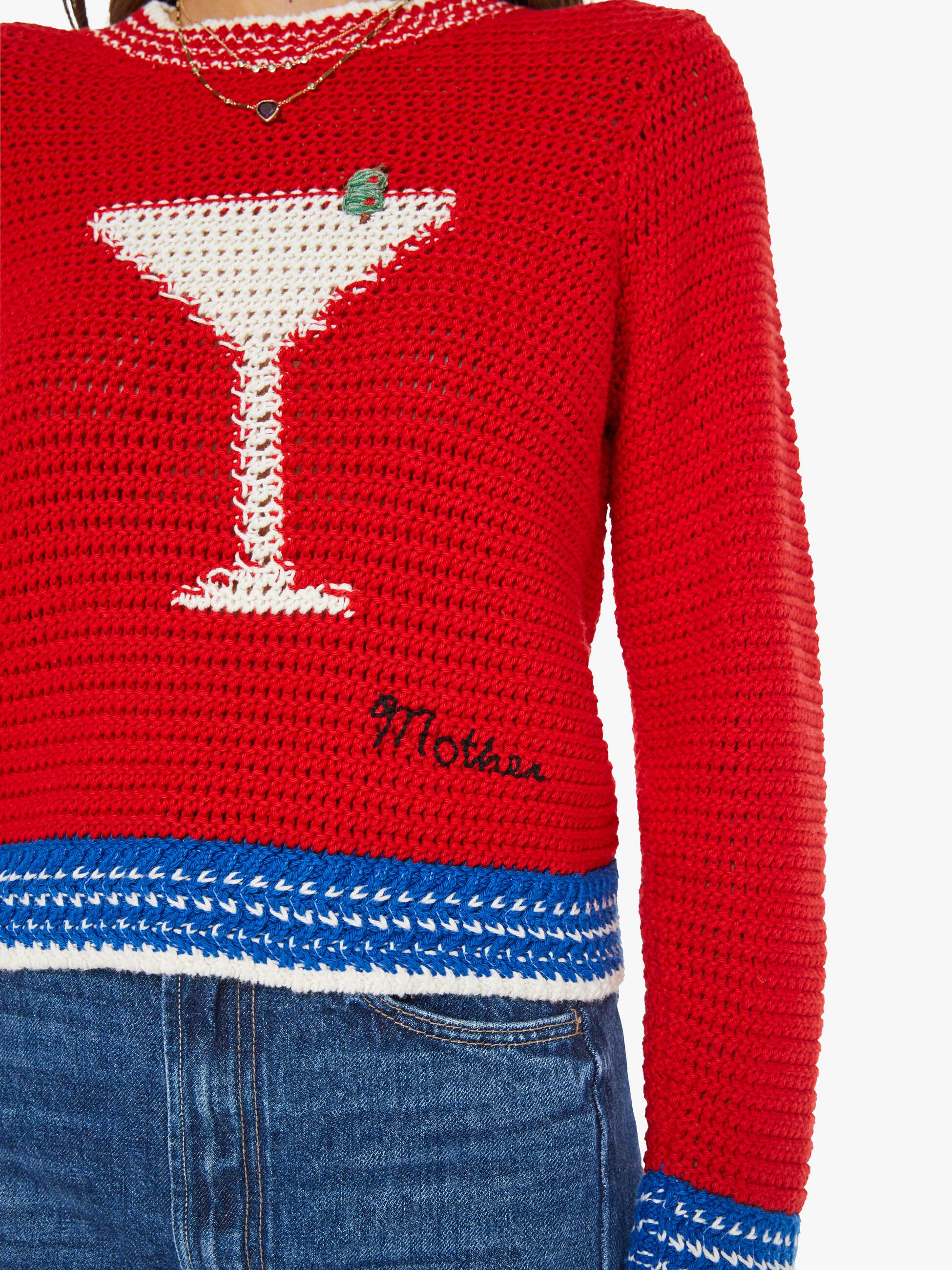 The Mini Pullover - Bottoms Up - Image 6