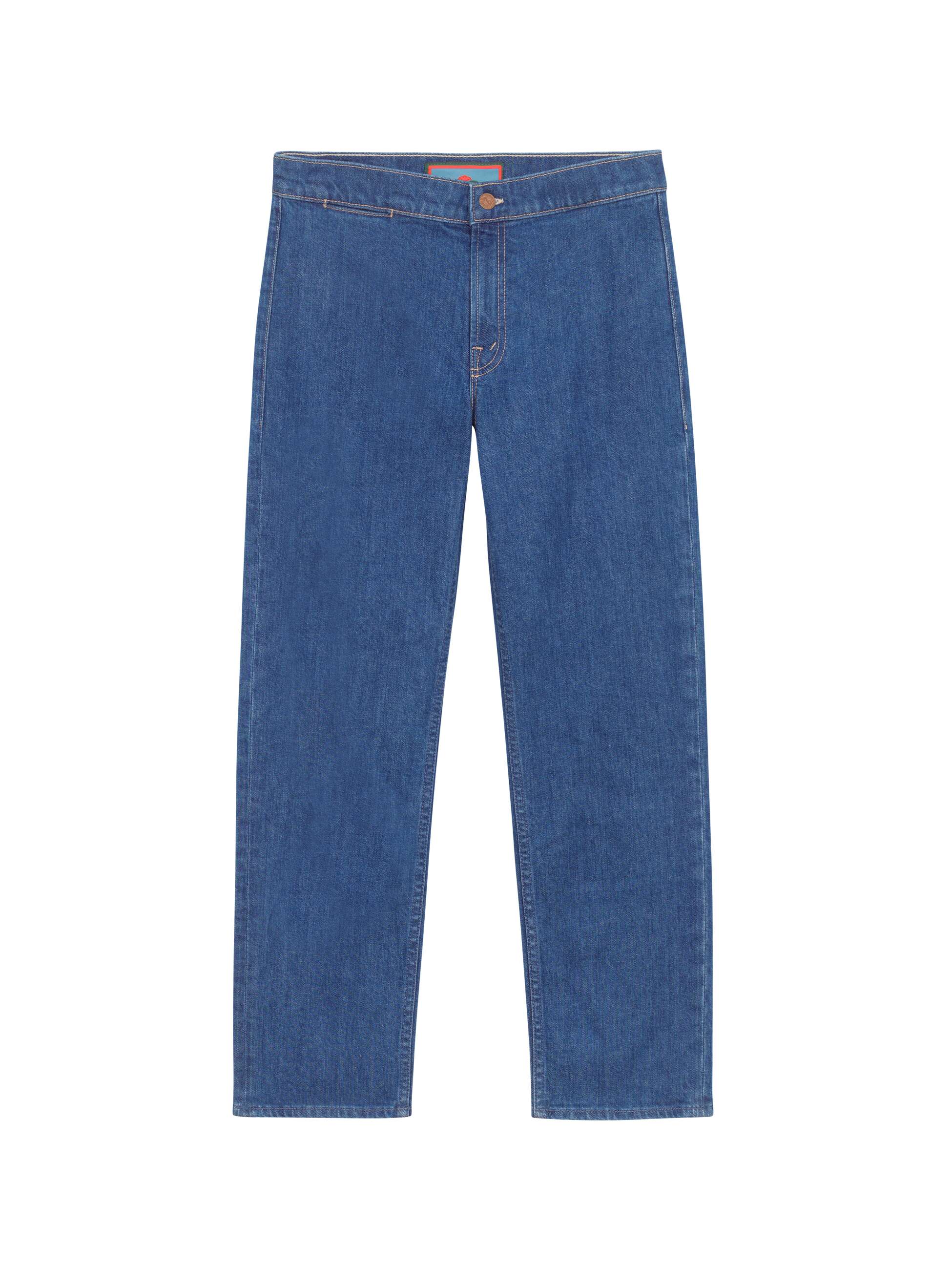Chloe Fineman x MOTHER The Piston Ankle - Carry On - Image 8