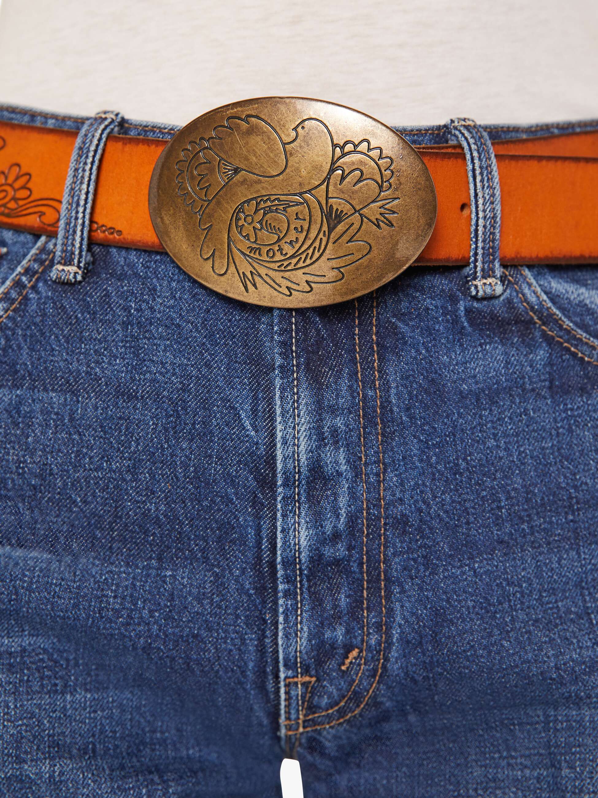 The Ranch Rope - Brown - Image 4