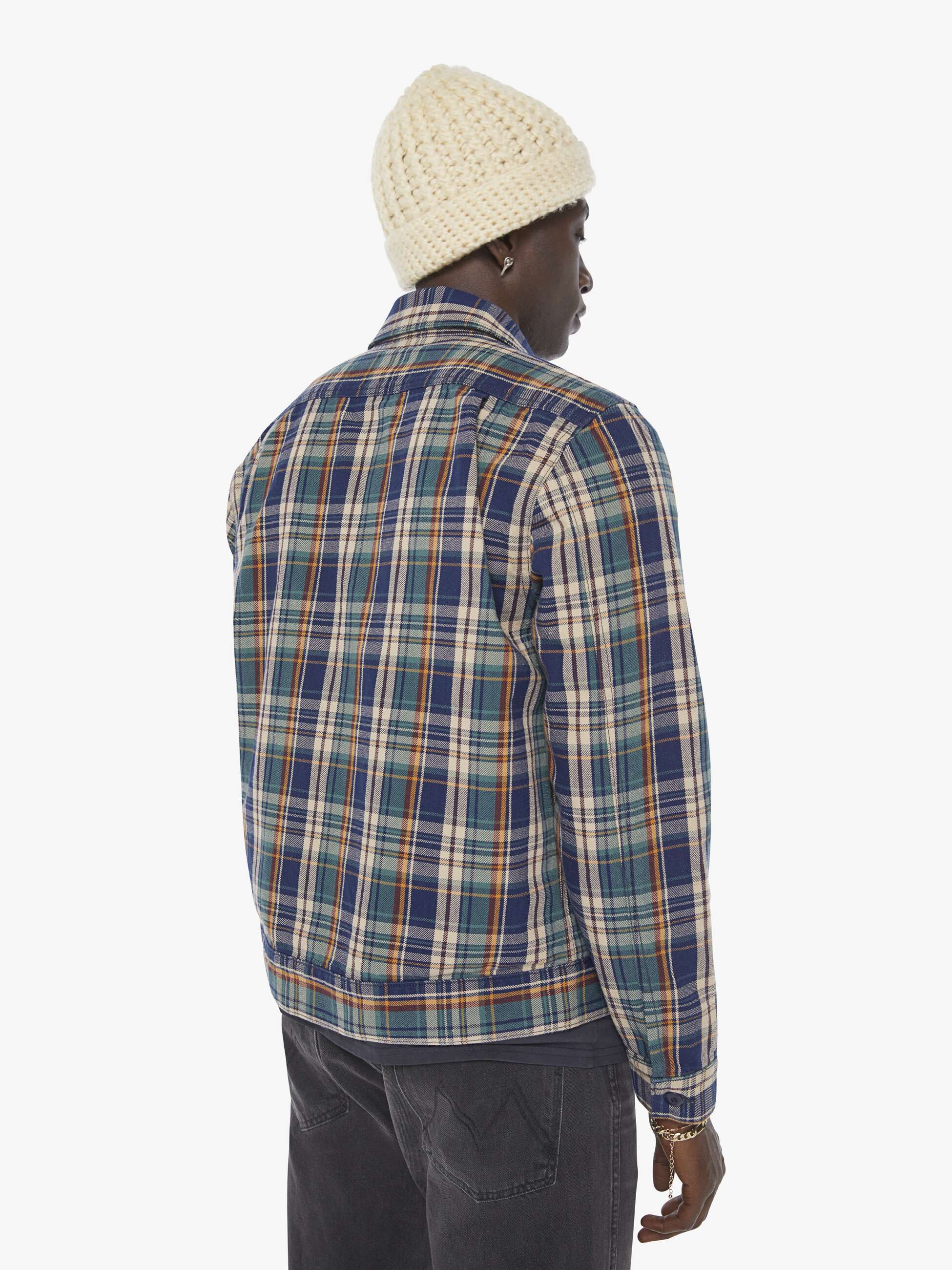 The Rounded Freeze Jacket - Fair And Square - Image 4