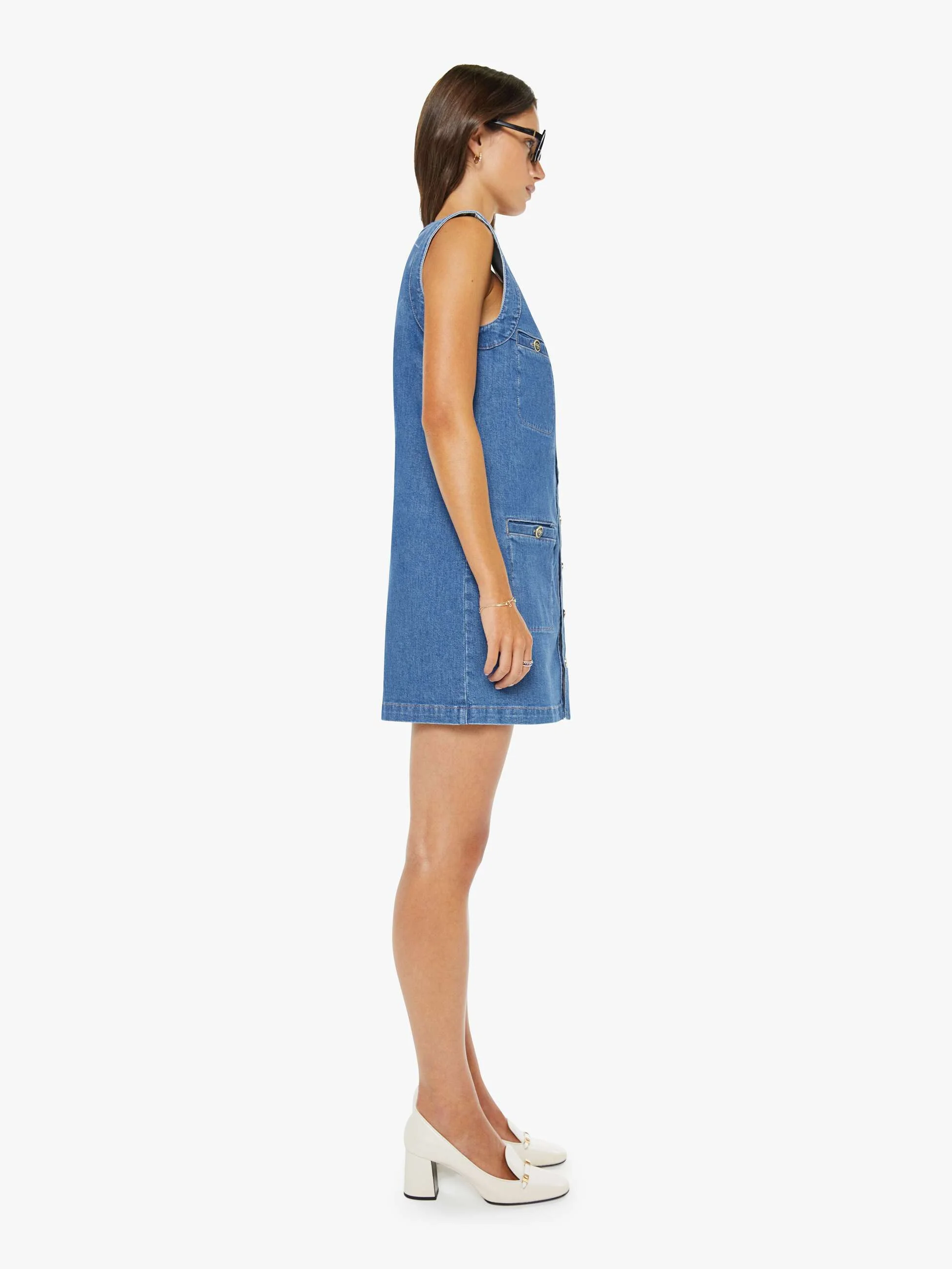 The Stashed Picky Mini Dress - Whisk Me Away - Image 2