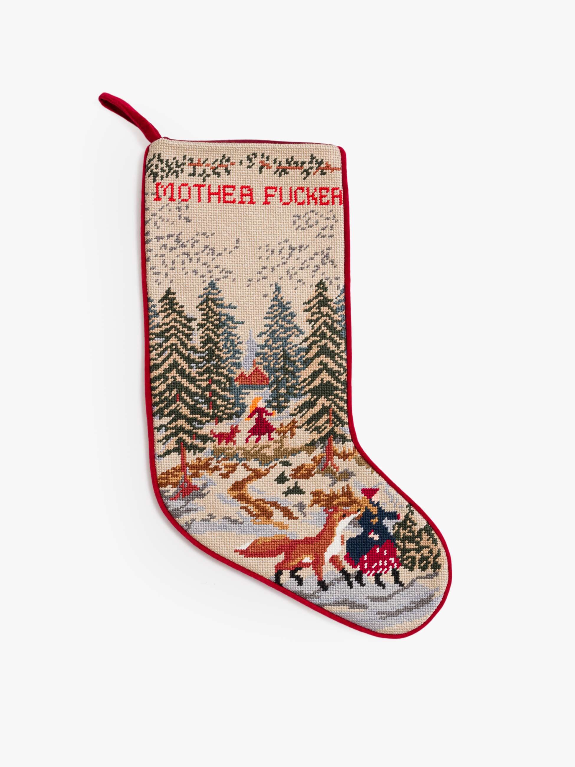 The Stockings - Nice List - Image 2