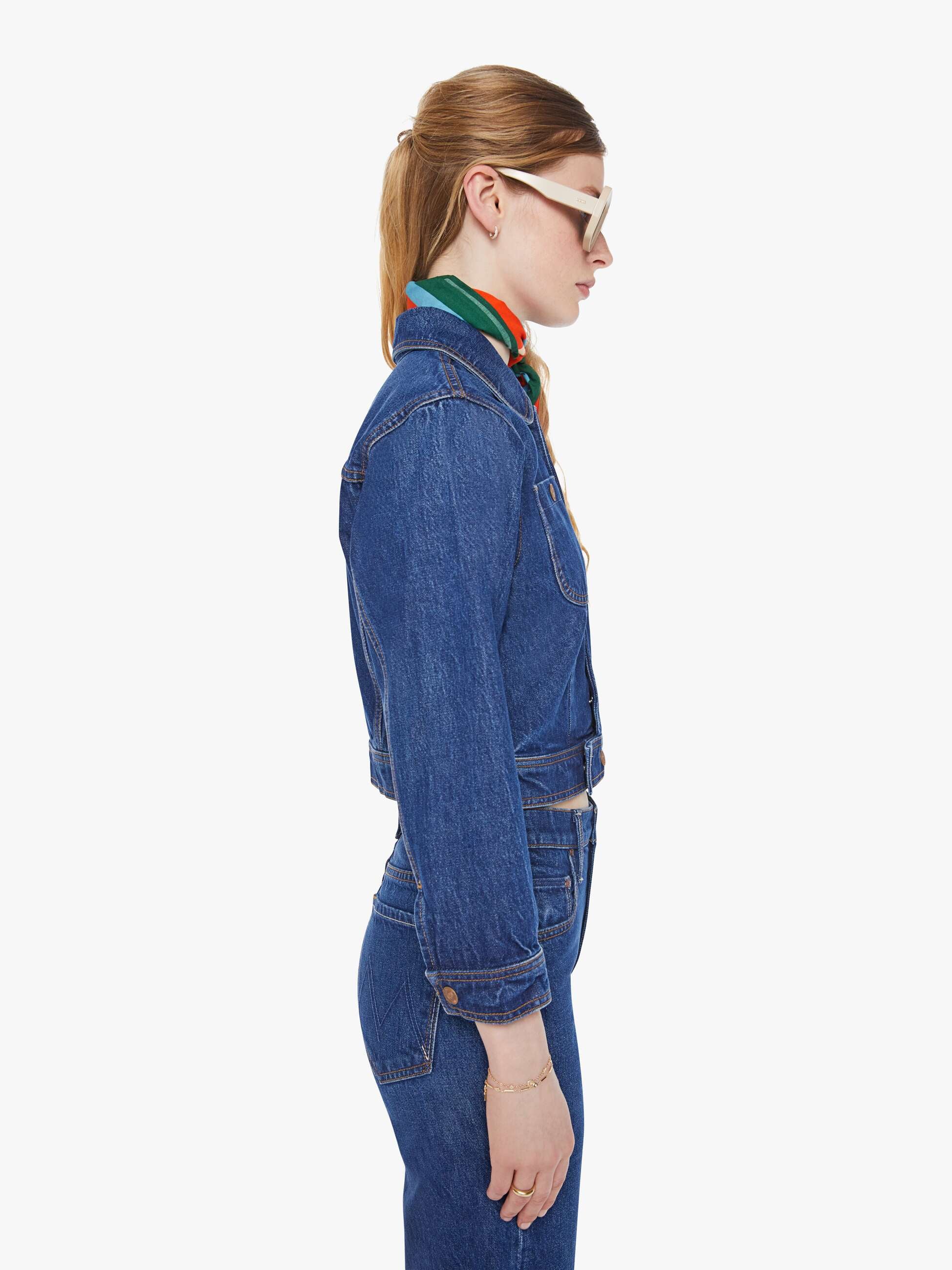 Chloe Fineman x MOTHER The Wingman - Cabin Fever - Image 3
