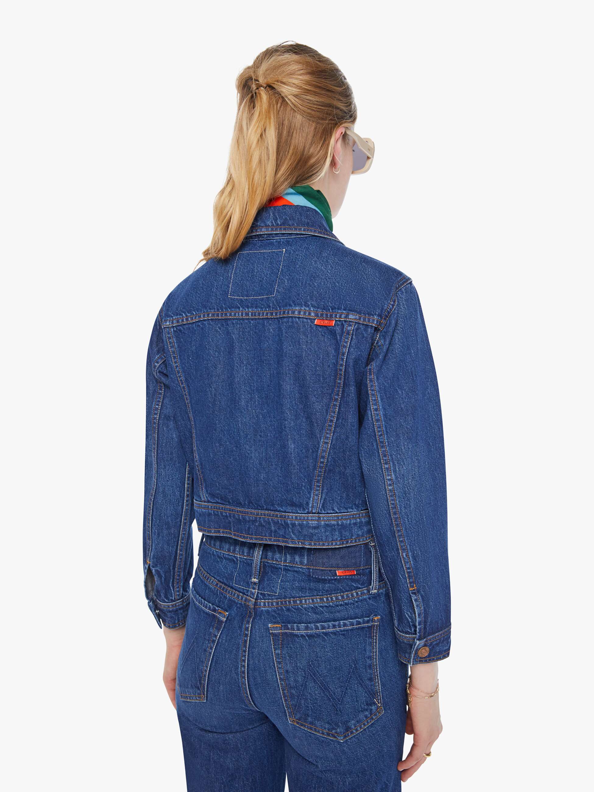 Chloe Fineman x MOTHER The Wingman - Cabin Fever - Image 4