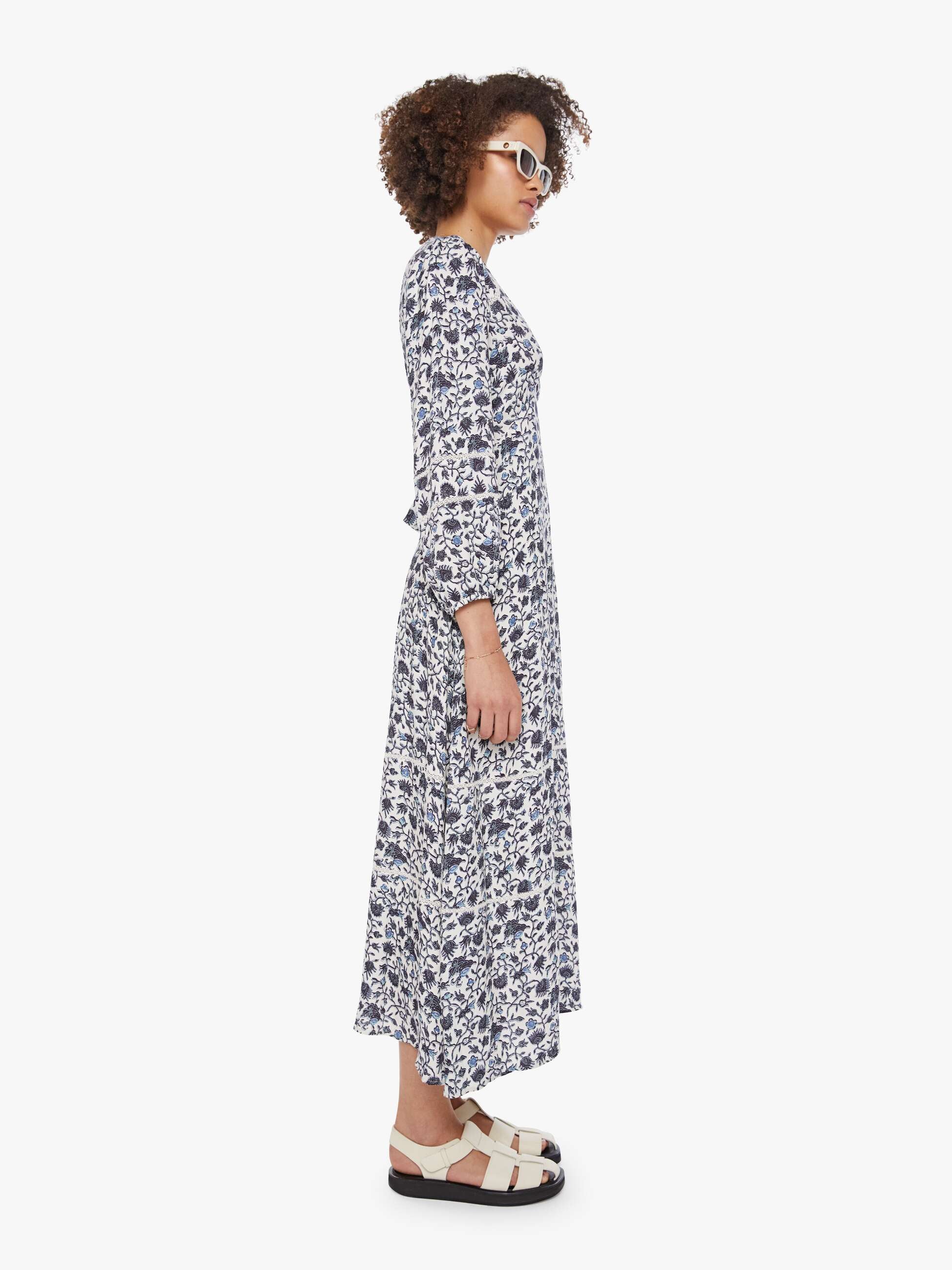 XiRENA Charly Dress - Blue Bell - Image 3