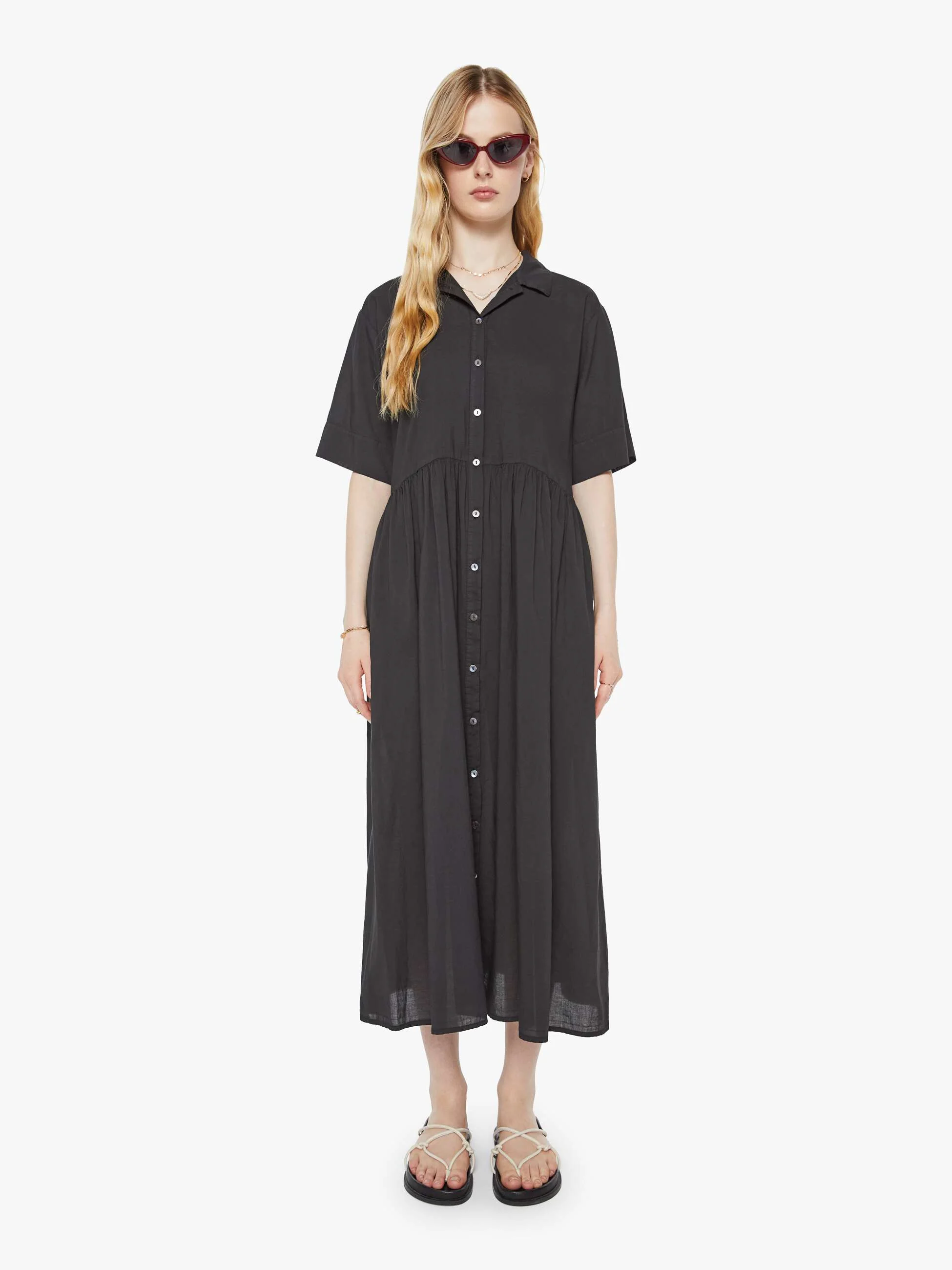 XiRENA Dayton Dress - Black - Image 2