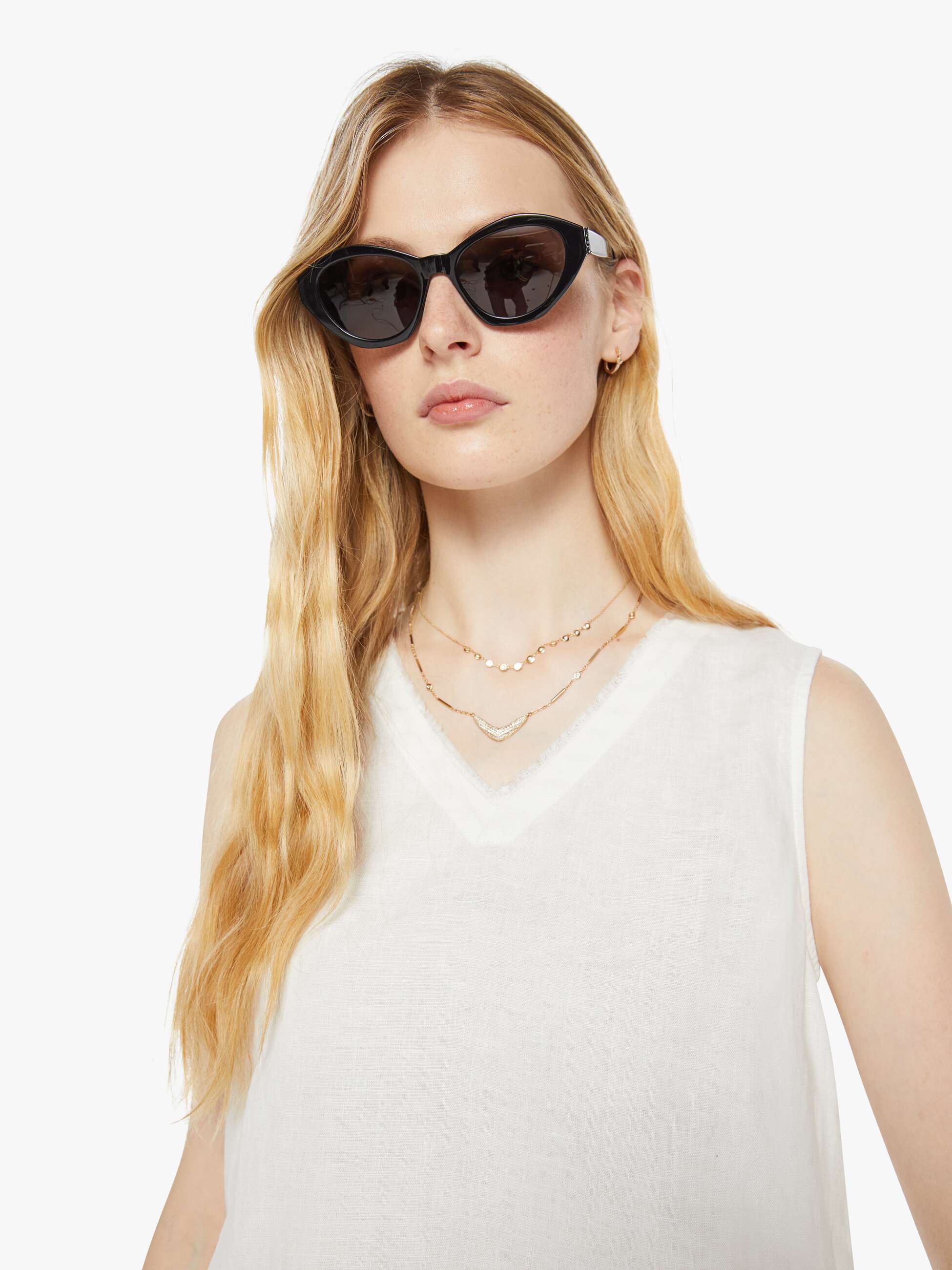 XiRENA Zadig Top - White - Image 6